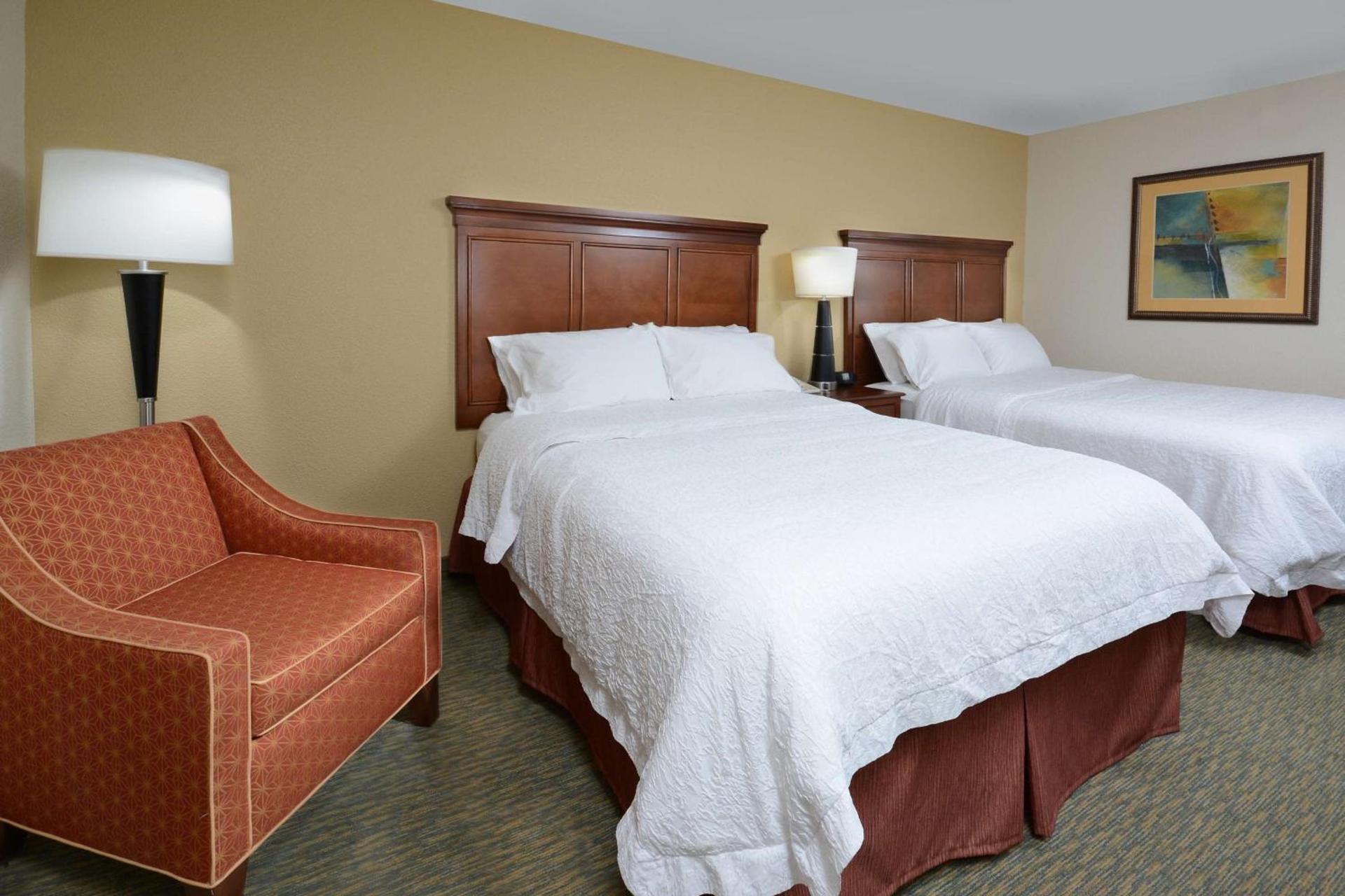 Hampton Inn Raleigh/Durham Airport photo 34