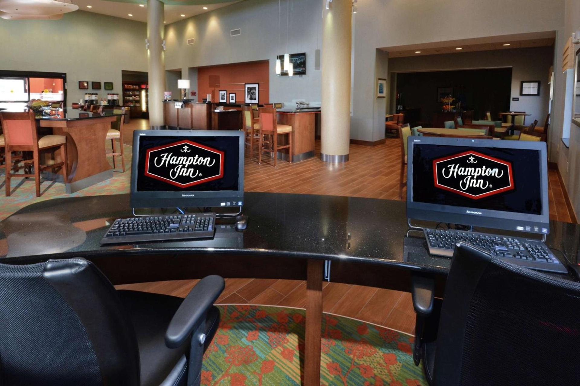 Hampton Inn Raleigh/Durham Airport photo 37