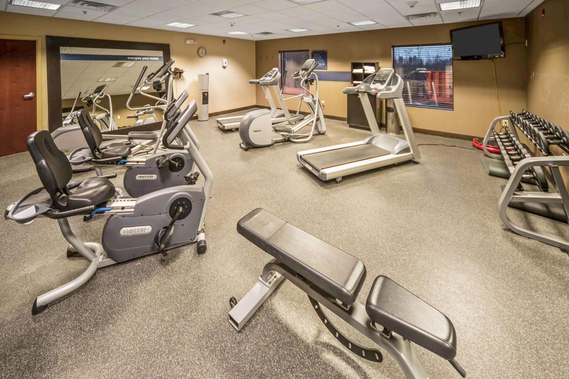 Hampton Inn Wilson Downtown photo 15