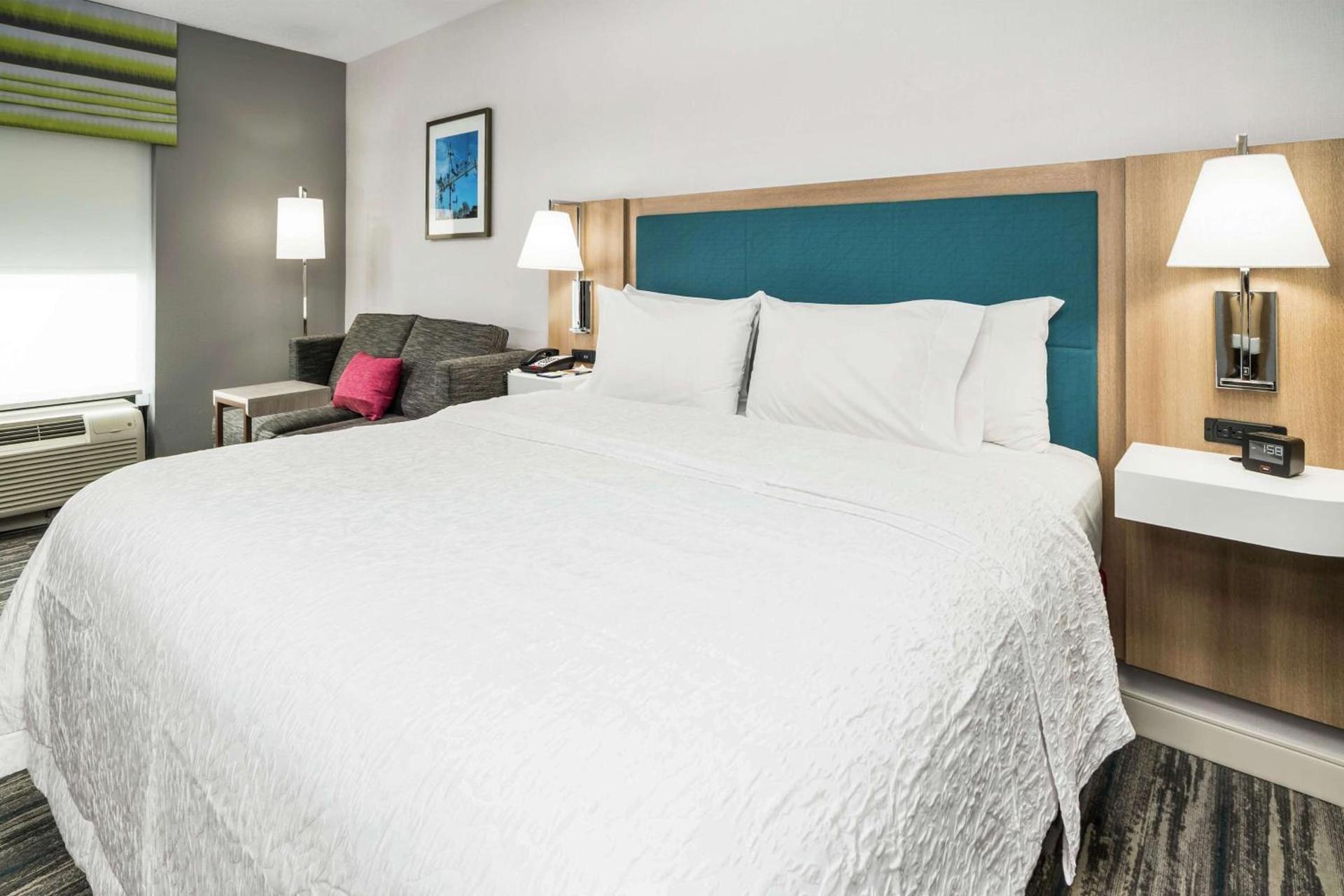 Hampton Inn Wilson Downtown photo 30
