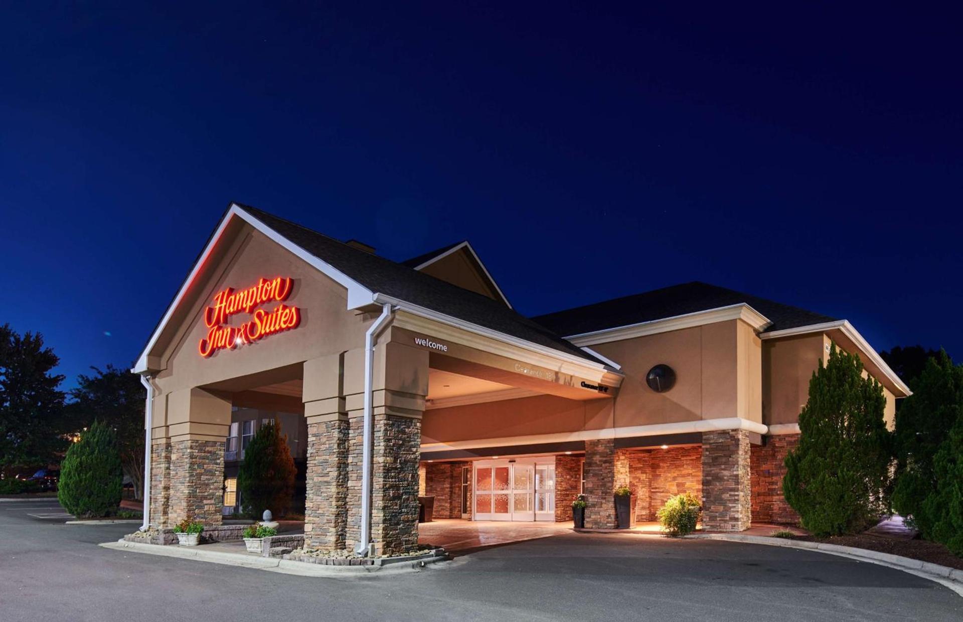 Hampton Inn & Suites Chapel Hill/Durham — hotel in Chapel Hill