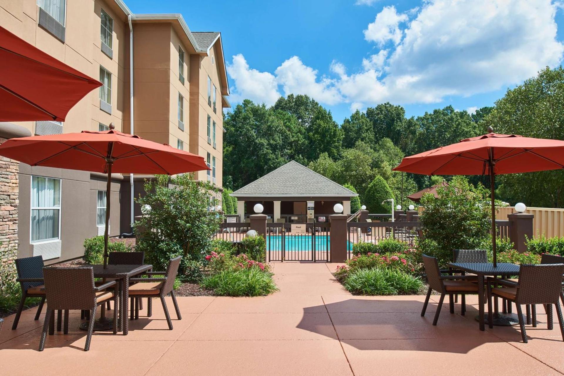 Hampton Inn & Suites Chapel Hill/Durham photo 2