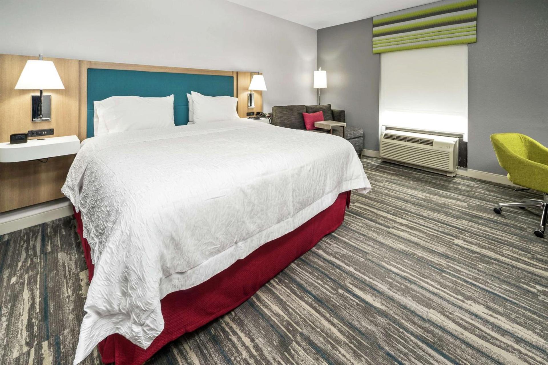 Hampton Inn Wilson Downtown photo 39