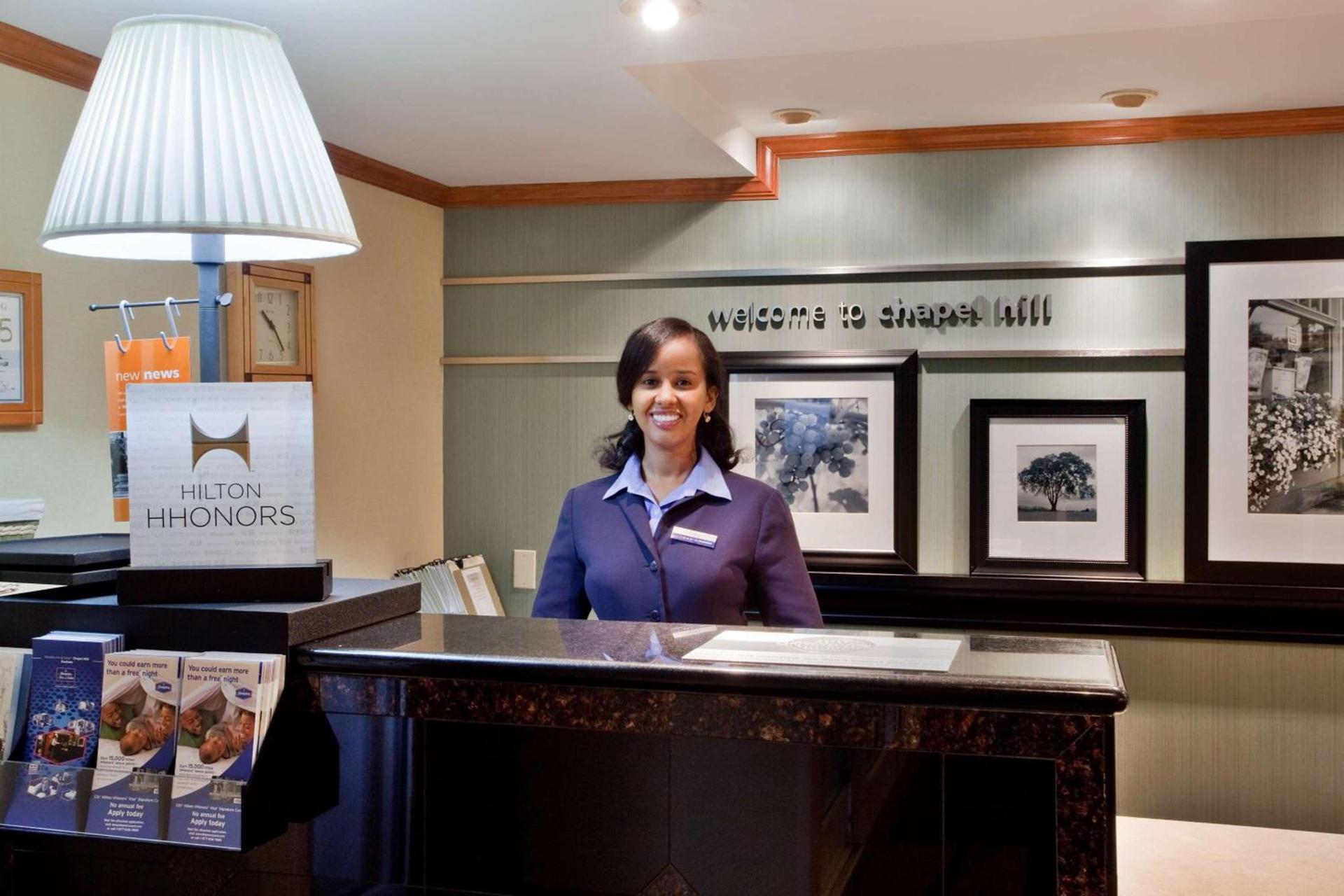 Hampton Inn & Suites Chapel Hill/Durham photo 7