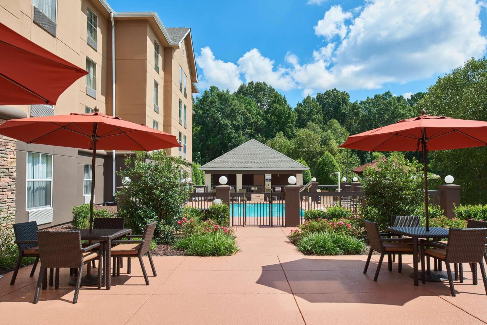 Hampton Inn & Suites Chapel Hill/Durham photo 9