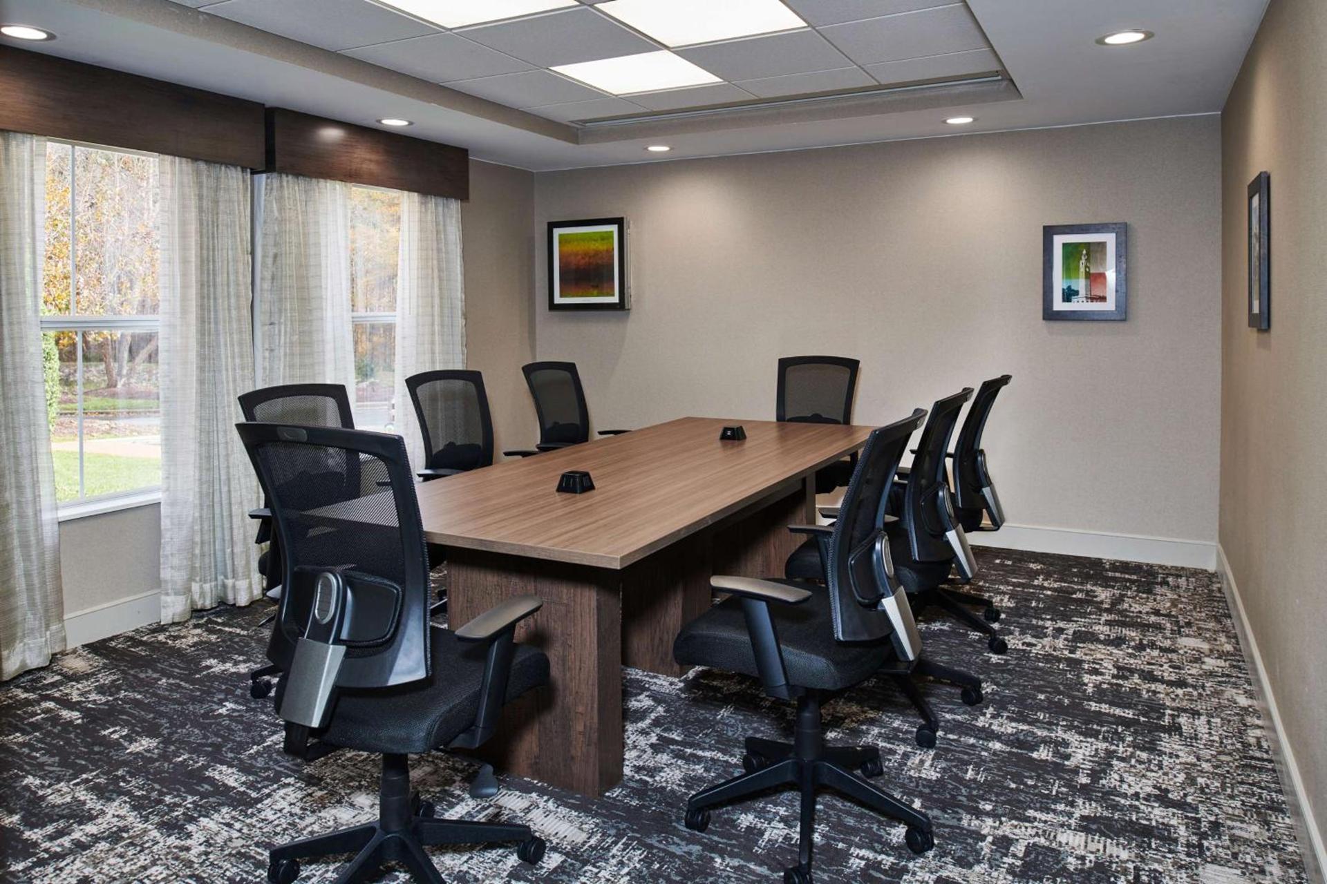 Hampton Inn & Suites Chapel Hill/Durham photo 38