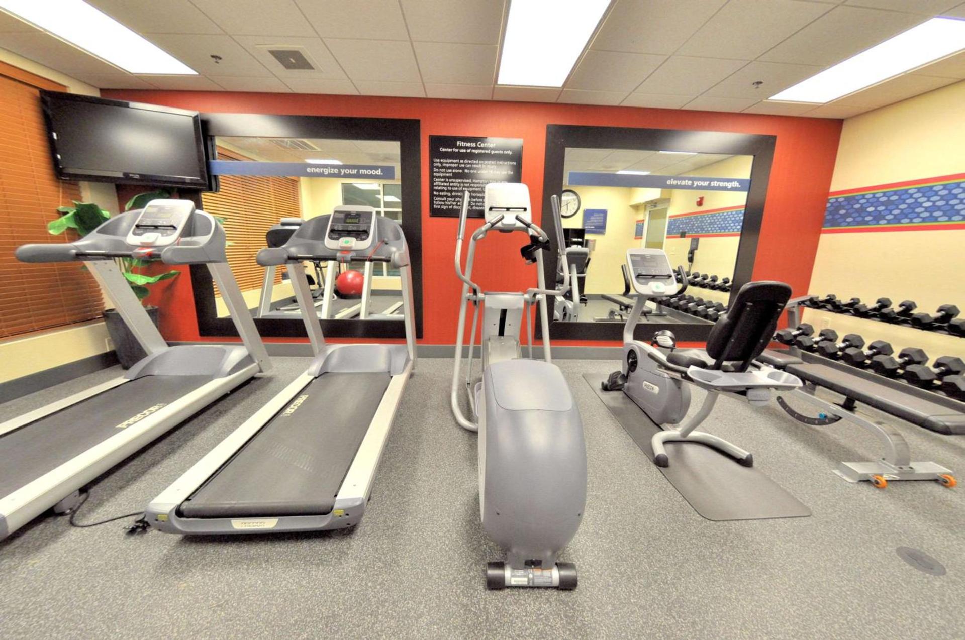 Hampton Inn Richmond - Airport photo 15