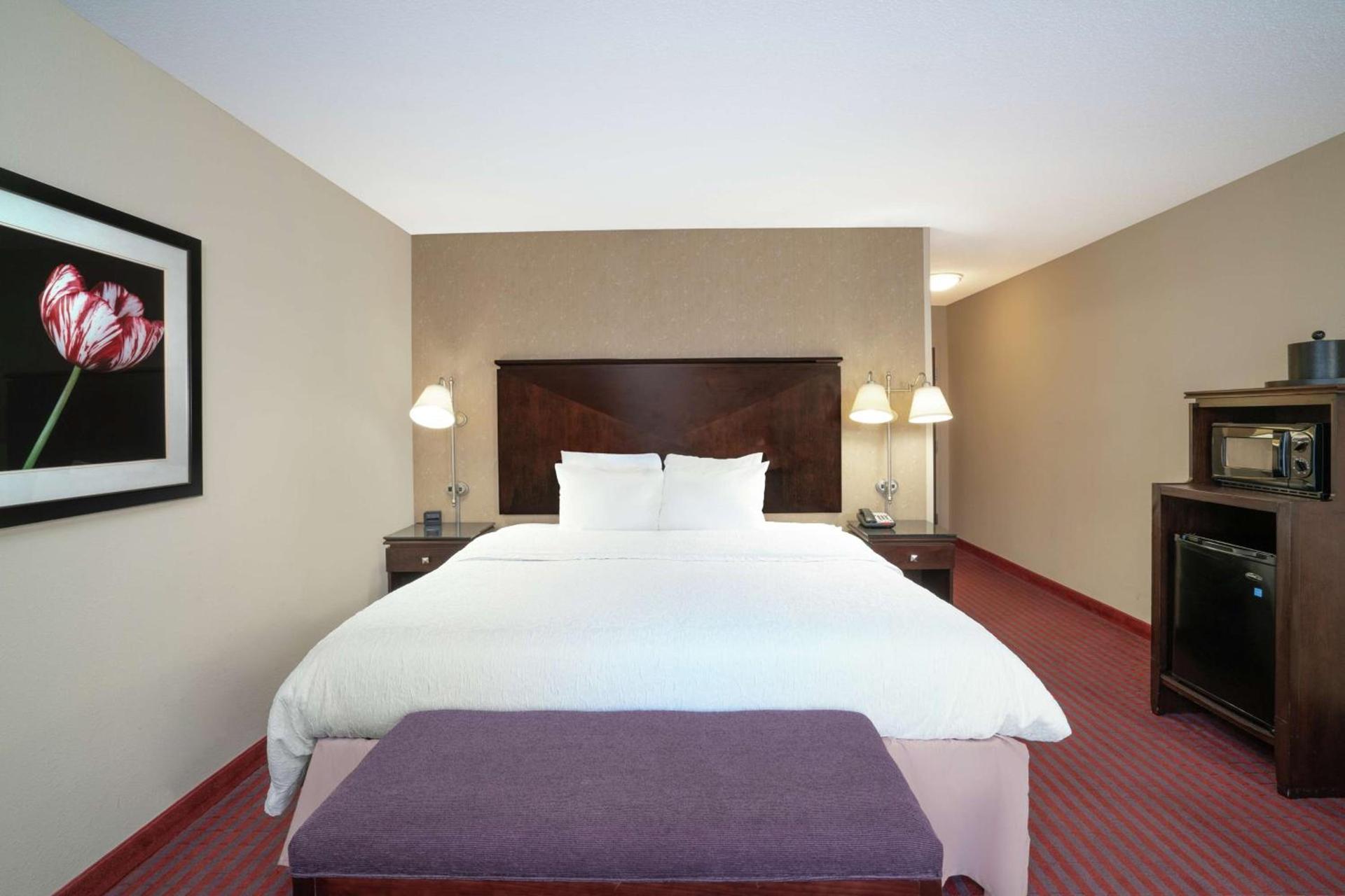 Hampton Inn Richmond - Airport photo 21