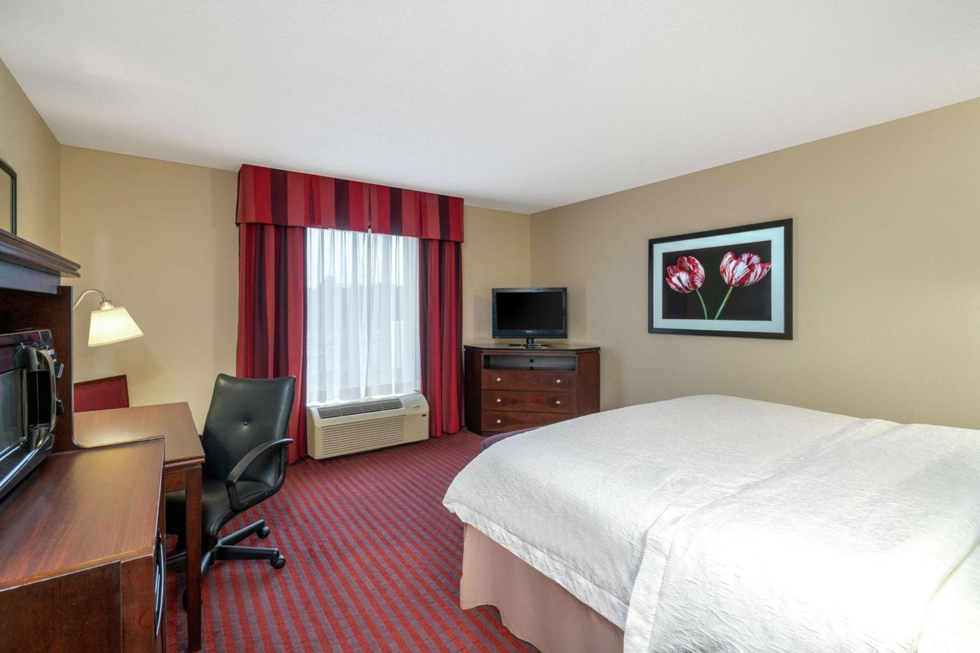 Hampton Inn Richmond - Airport photo 23