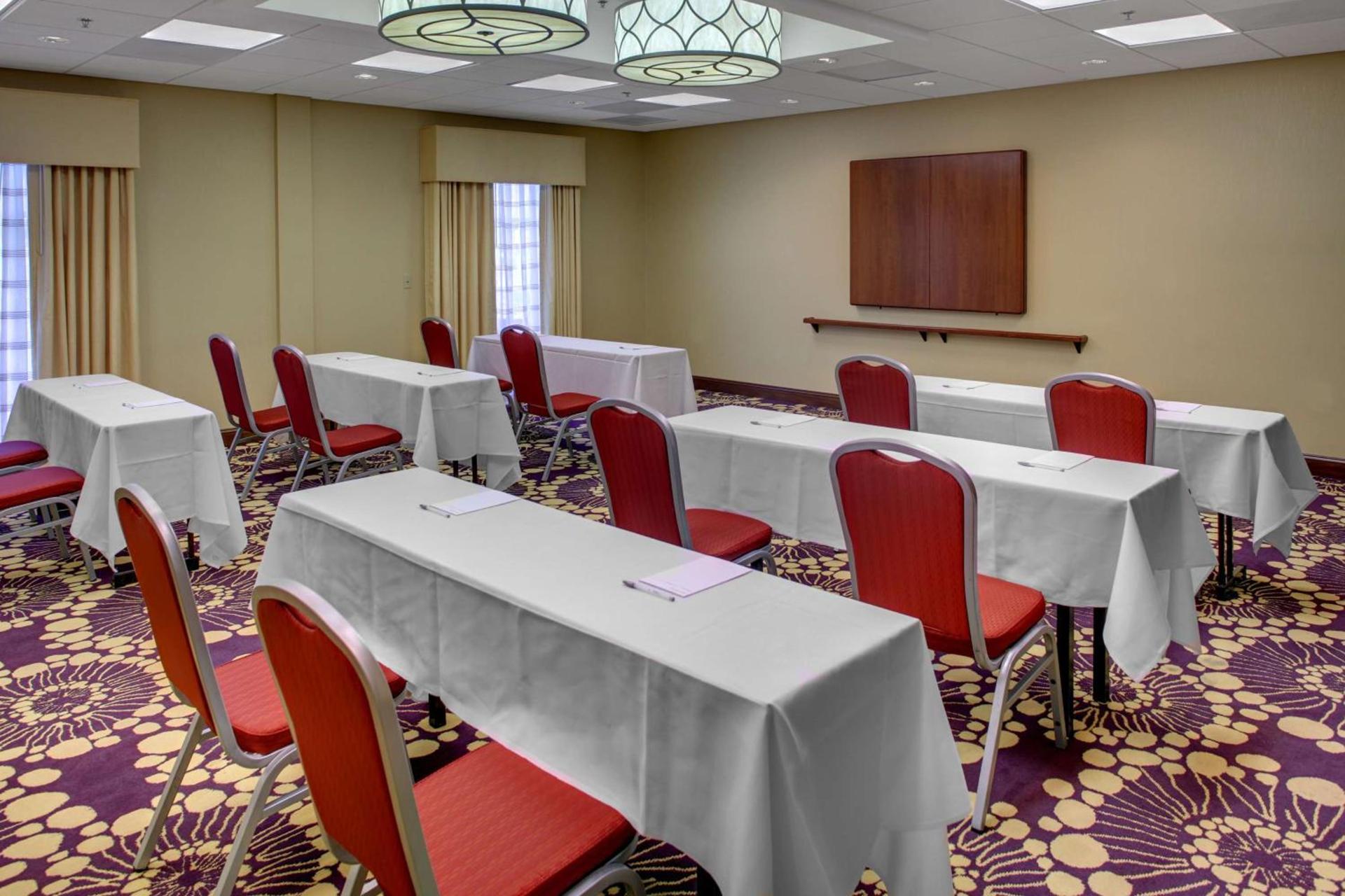 Hampton Inn Richmond - Airport photo 43