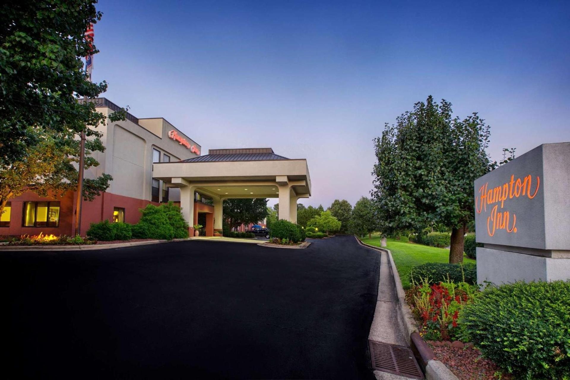 Hampton Inn Raleigh/Garner photo 3