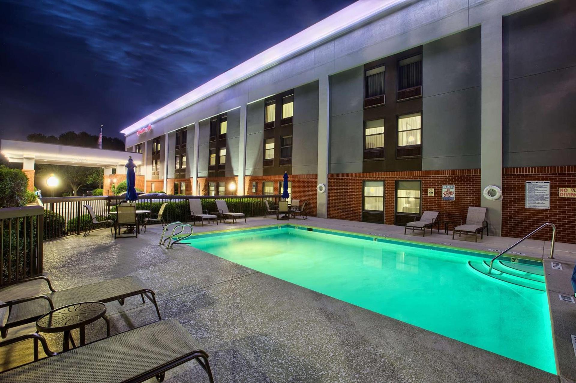 Hampton Inn Raleigh/Garner photo 2