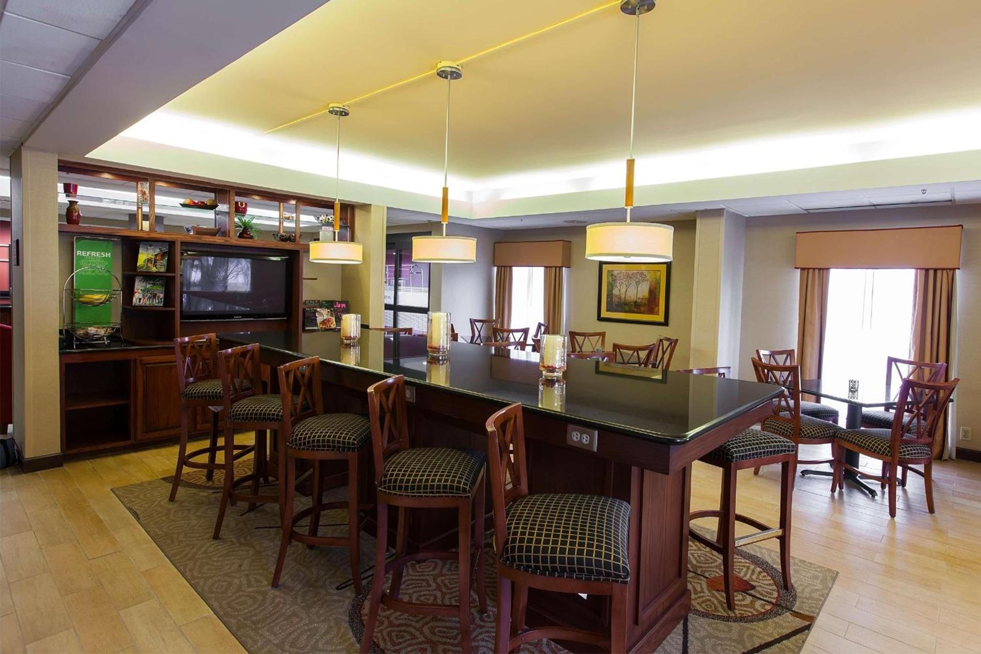 Hampton Inn Raleigh/Garner photo 12