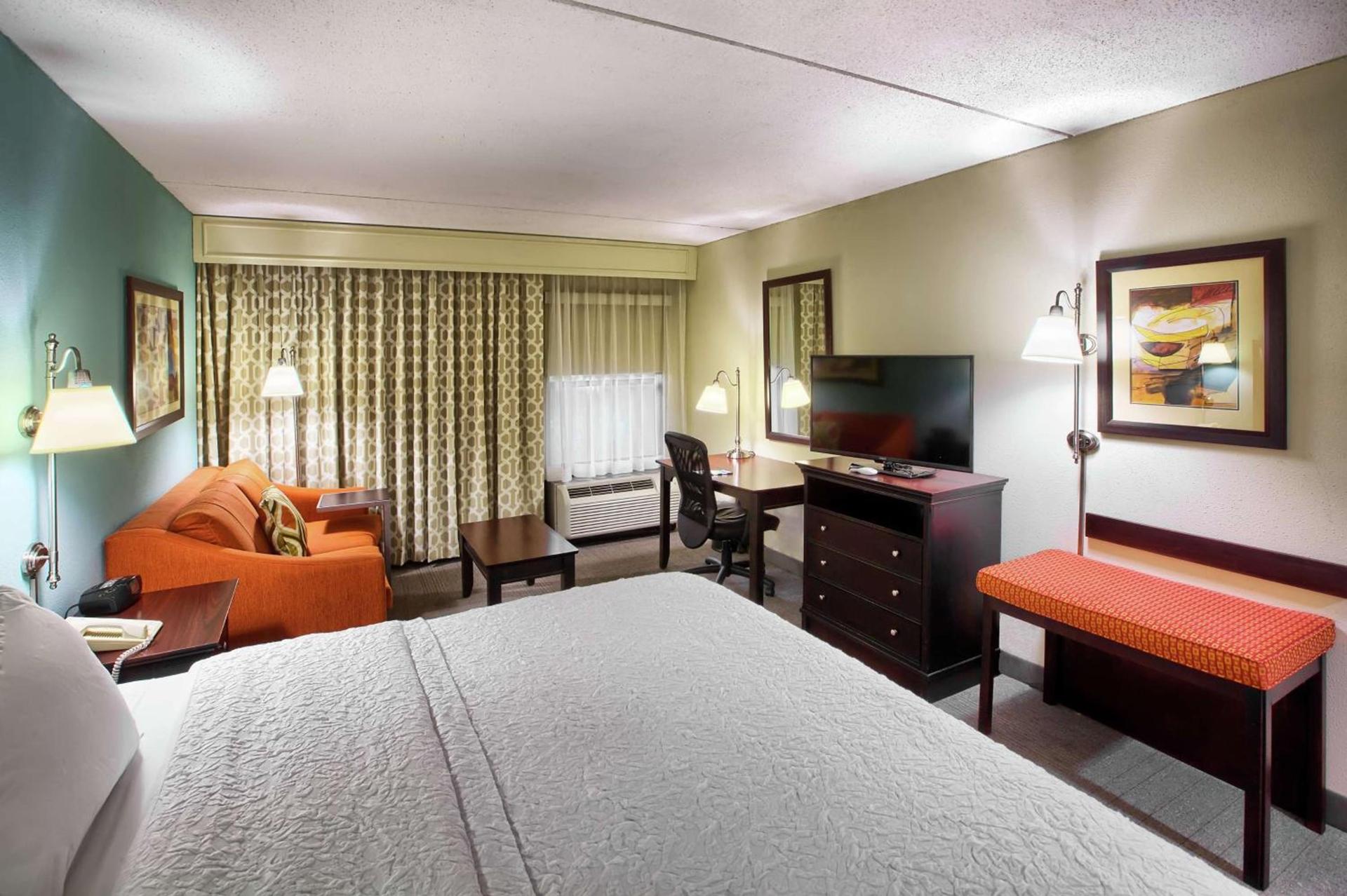 Hampton Inn Raleigh/Garner photo 16