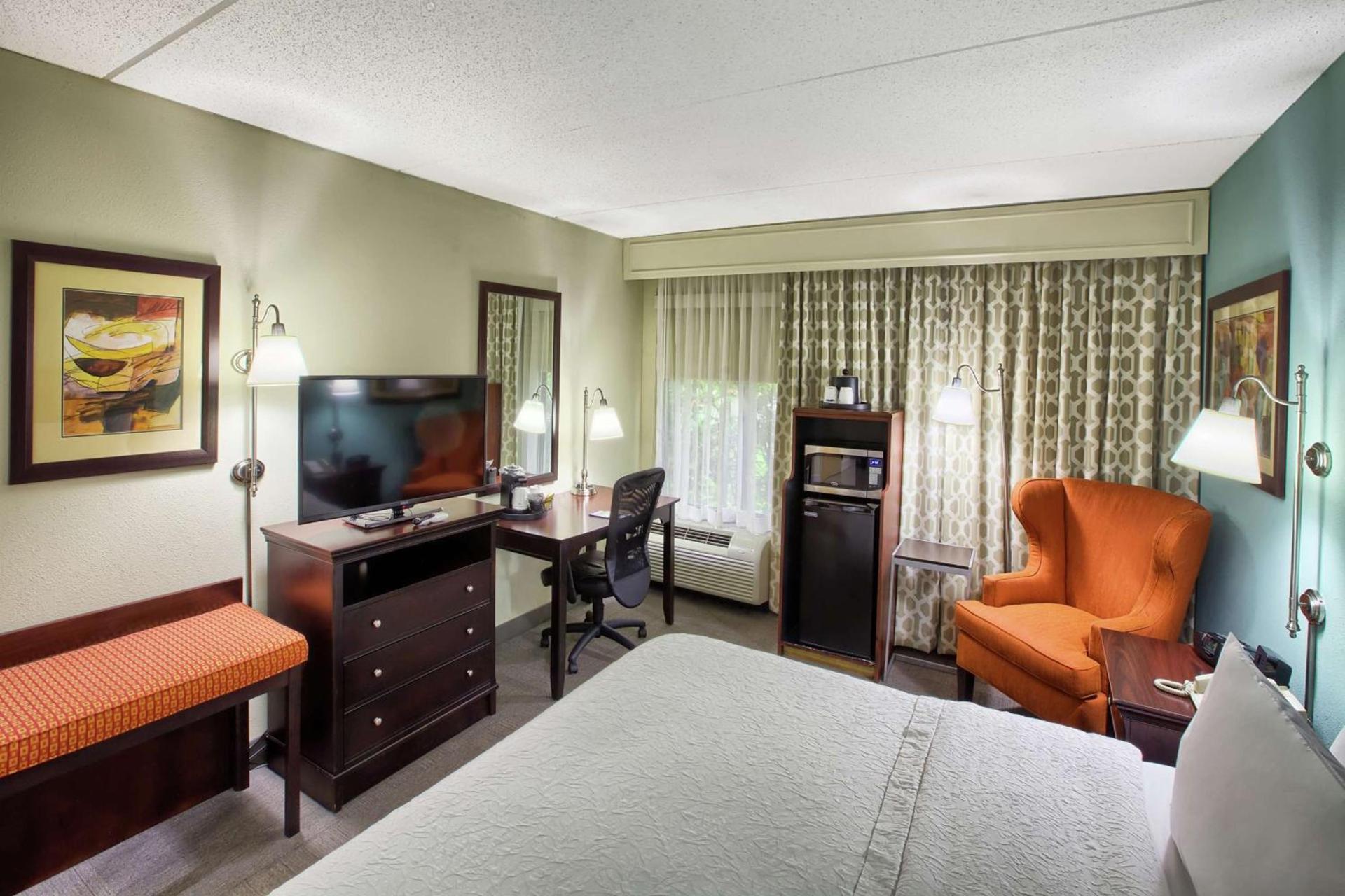 Hampton Inn Raleigh/Garner photo 18