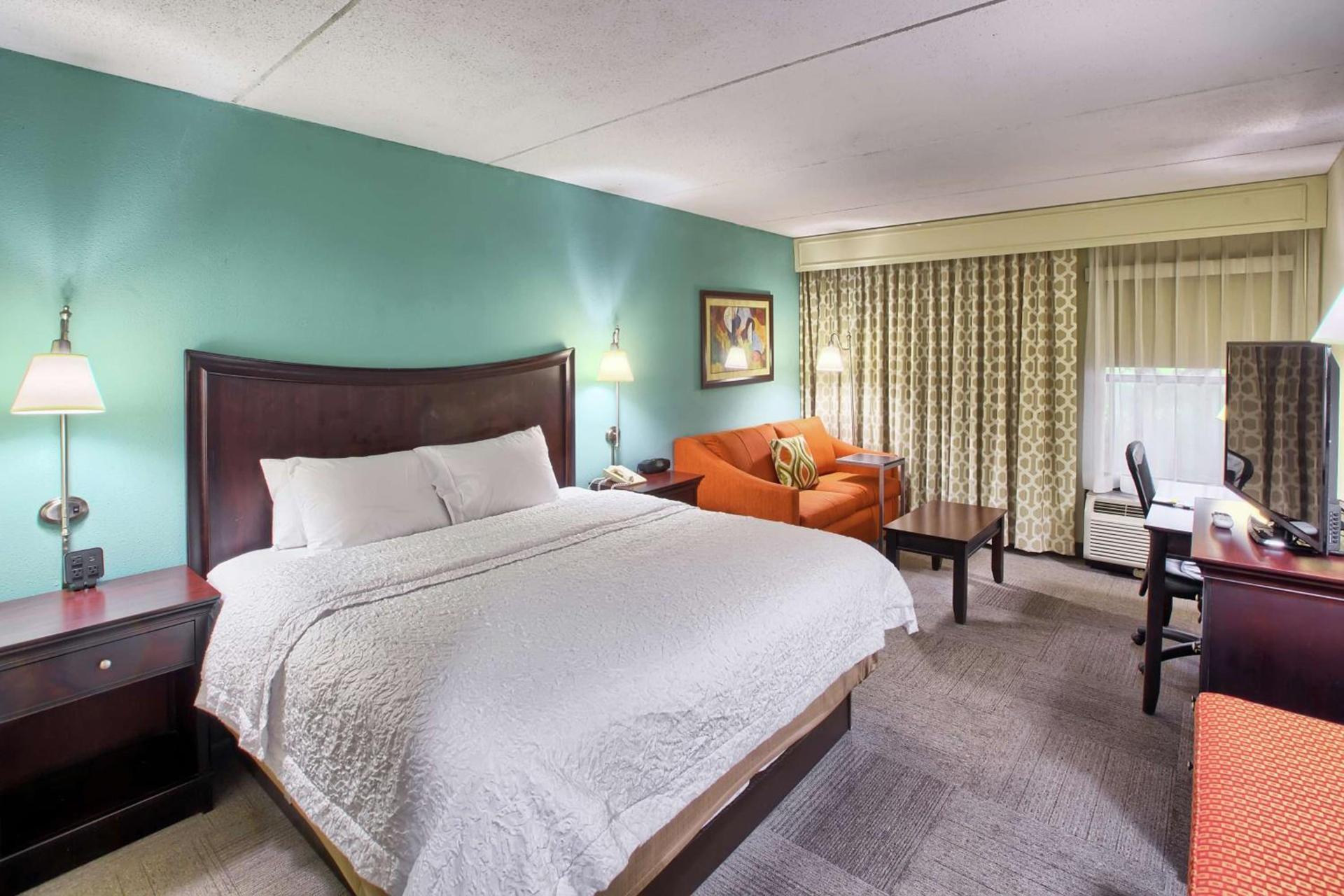 Hampton Inn Raleigh/Garner photo 17