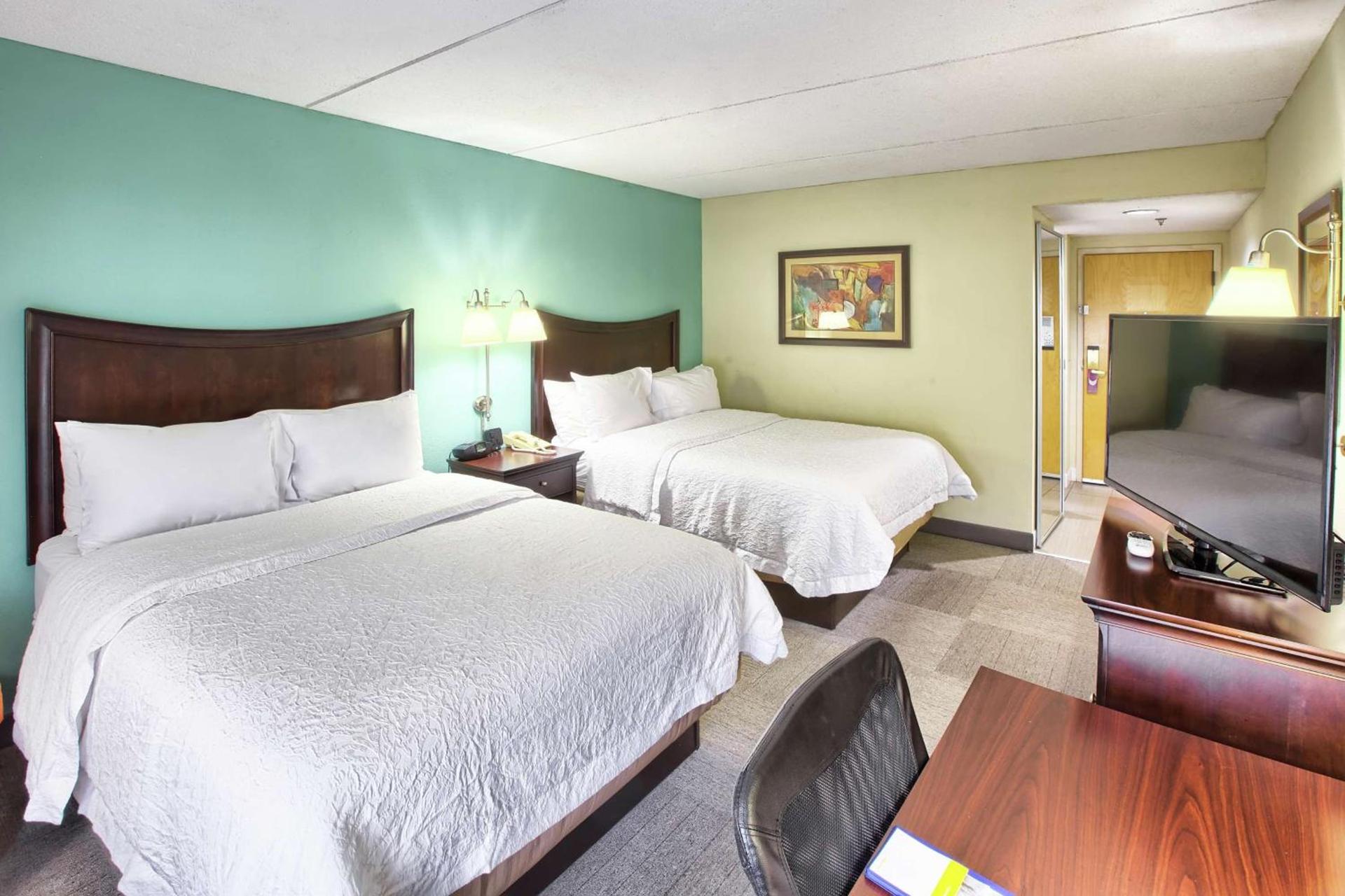 Hampton Inn Raleigh/Garner photo 19