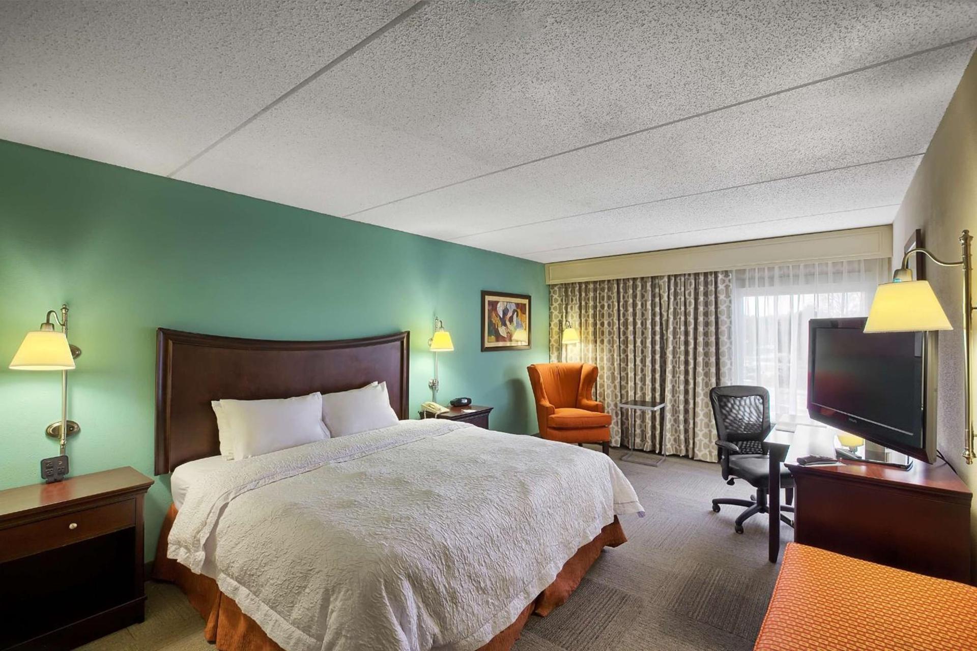 Hampton Inn Raleigh/Garner photo 24