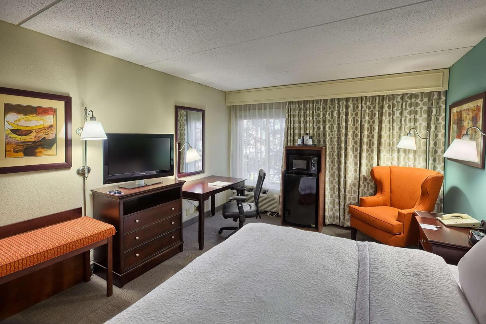Hampton Inn Raleigh/Garner photo 25