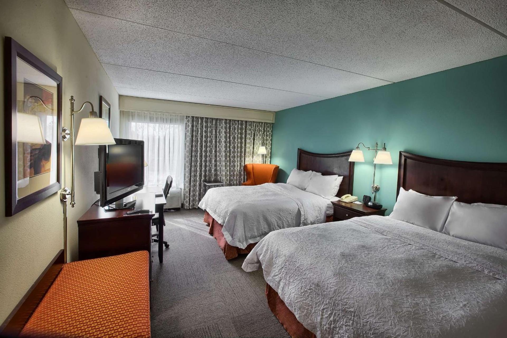 Hampton Inn Raleigh/Garner photo 26