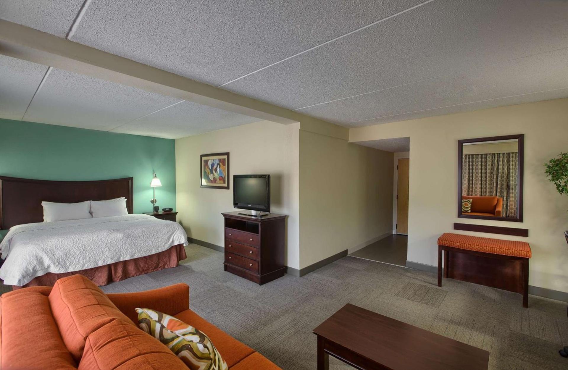Hampton Inn Raleigh/Garner photo 28