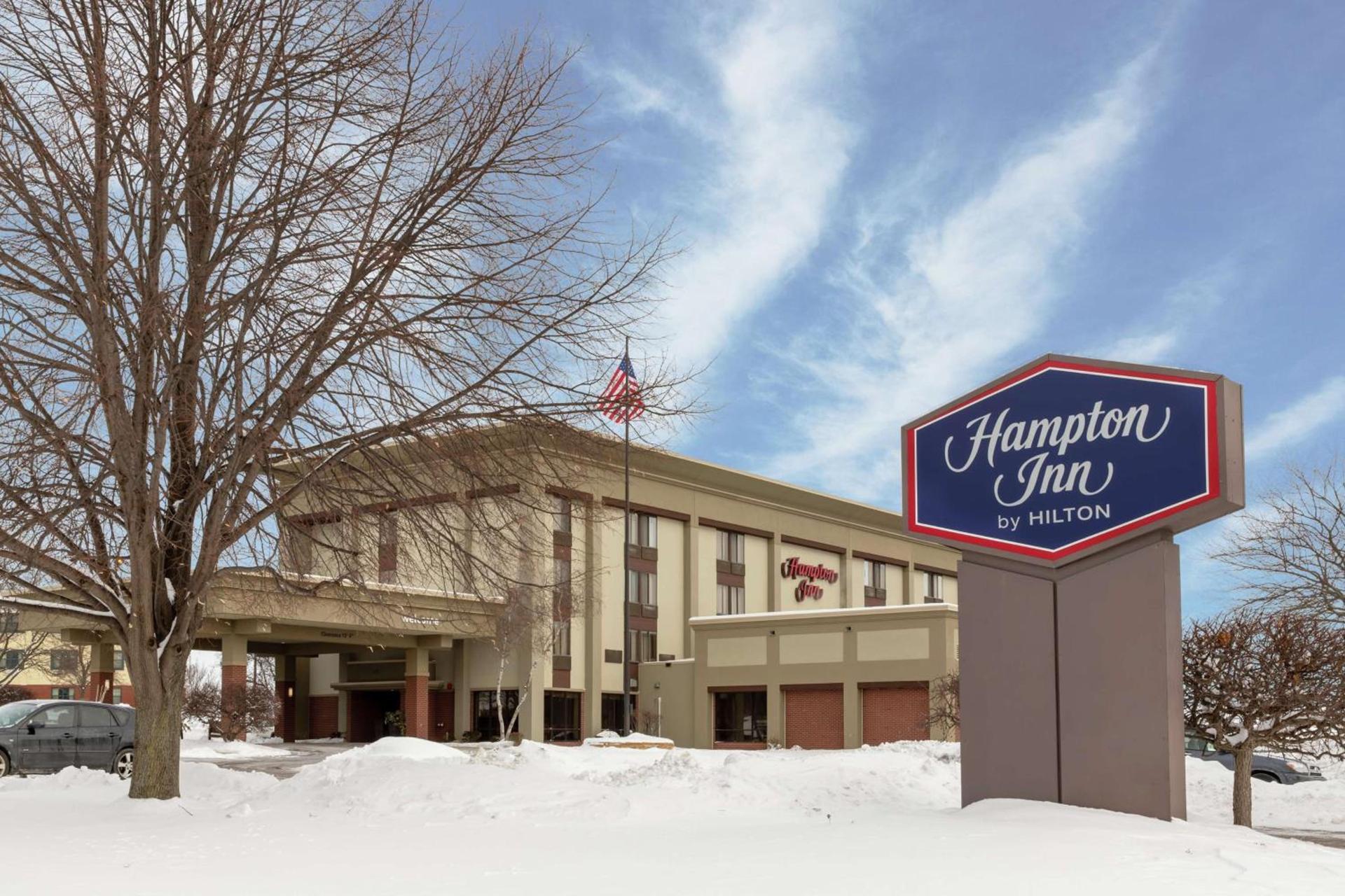 Hampton Inn Rockford photo 1