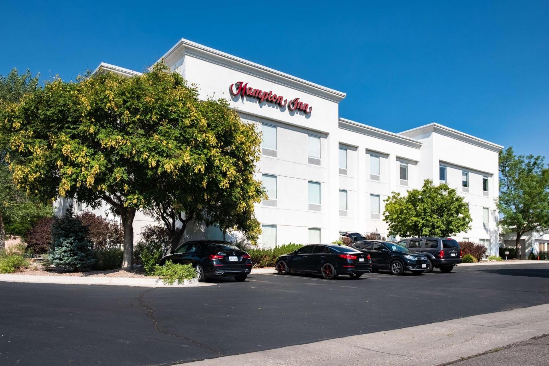 Hampton Inn Richfield — hotel in Richfield