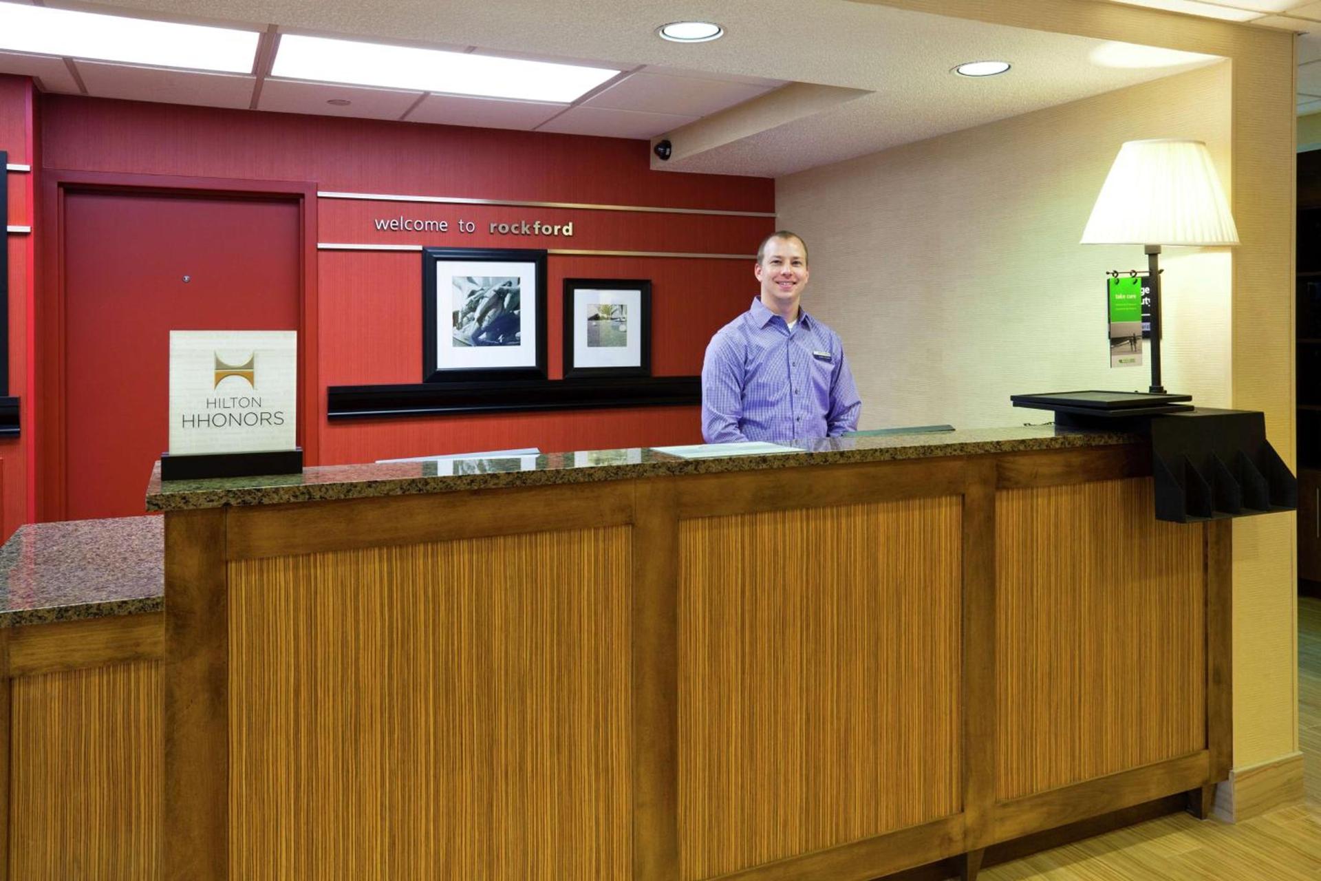Hampton Inn Rockford photo 8