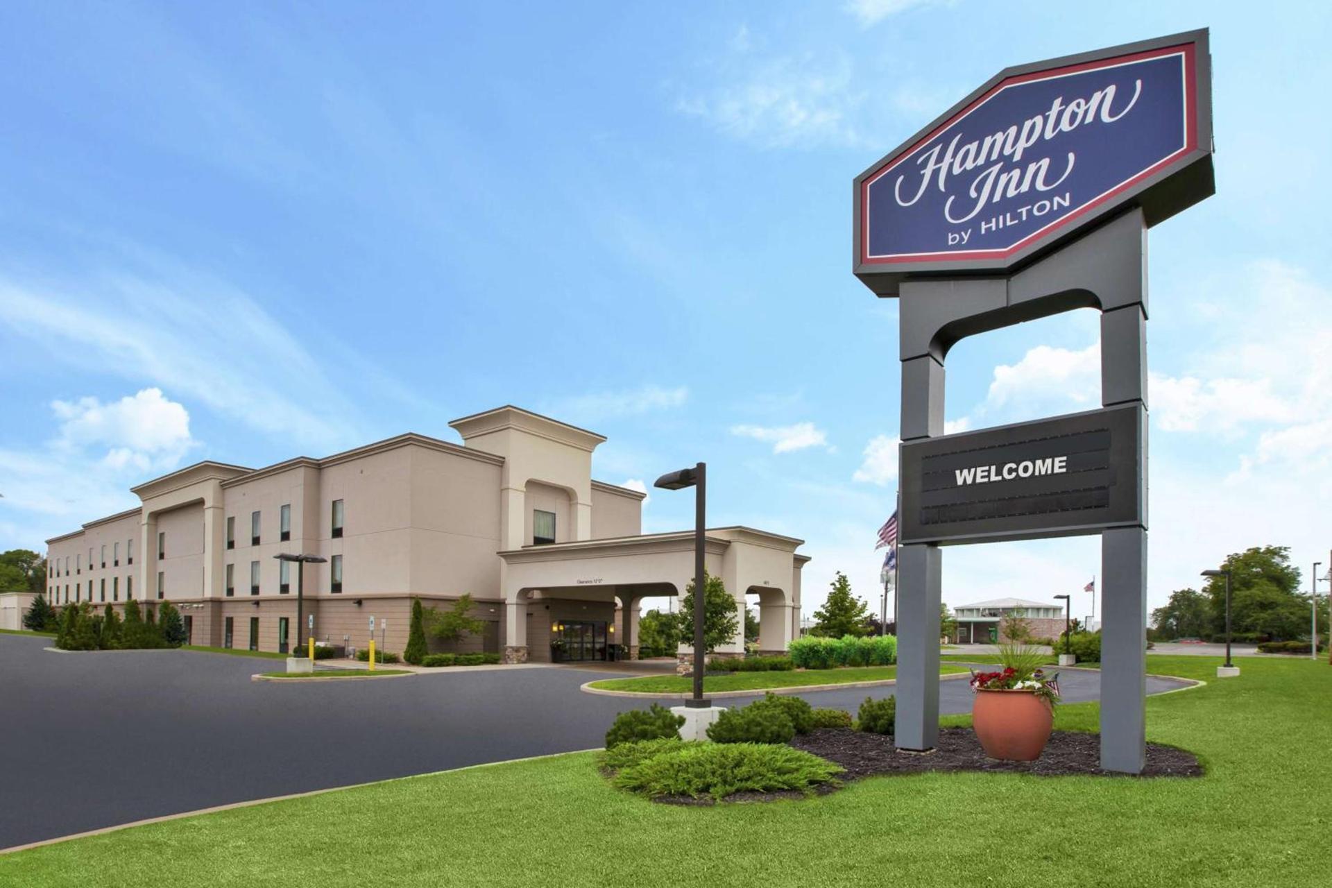 Hampton Inn Brockport photo 2