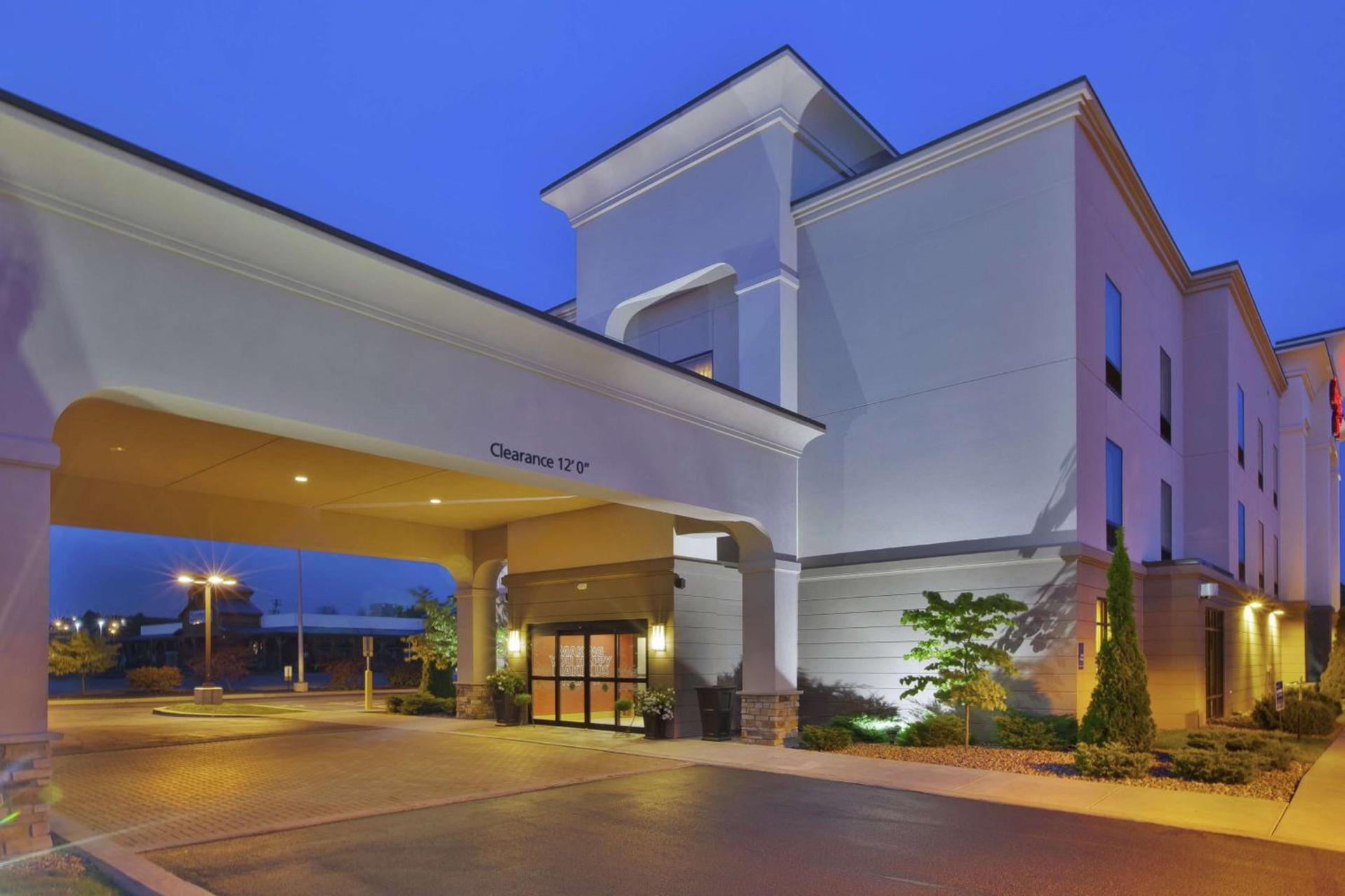 Hampton Inn Brockport photo 4