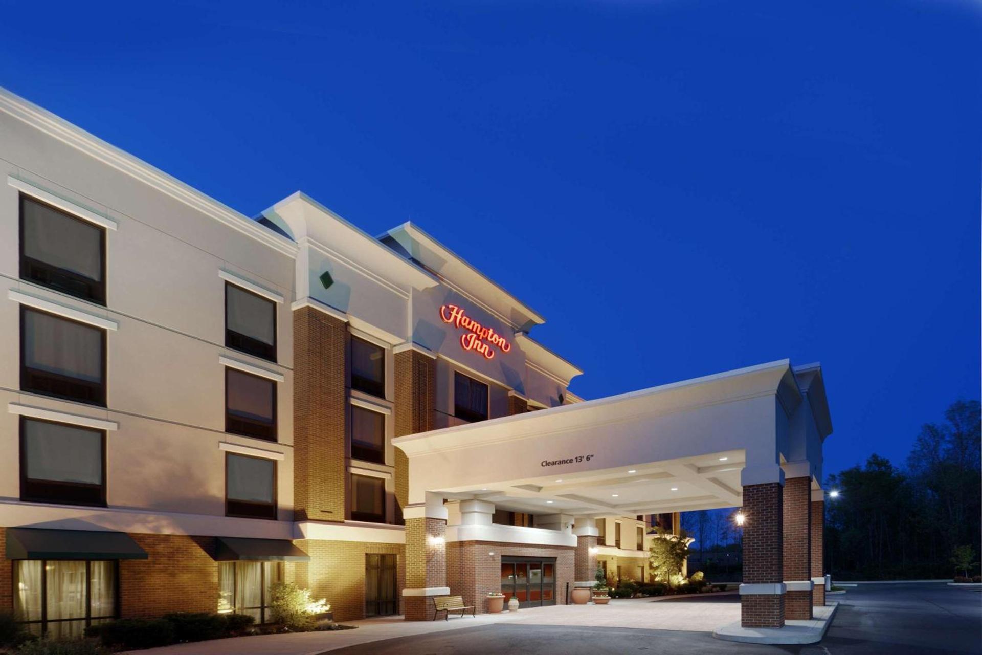 Hampton Inn Rochester-Webster photo 1