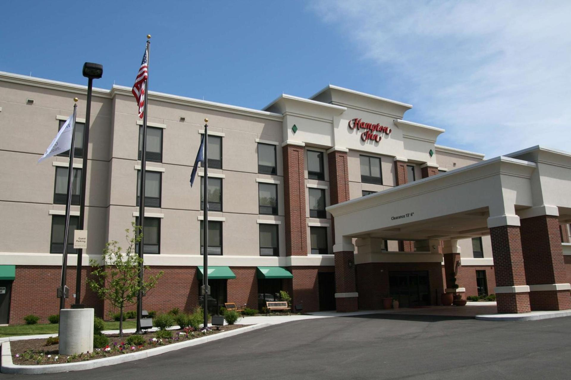 Hampton Inn Rochester-Webster photo 3