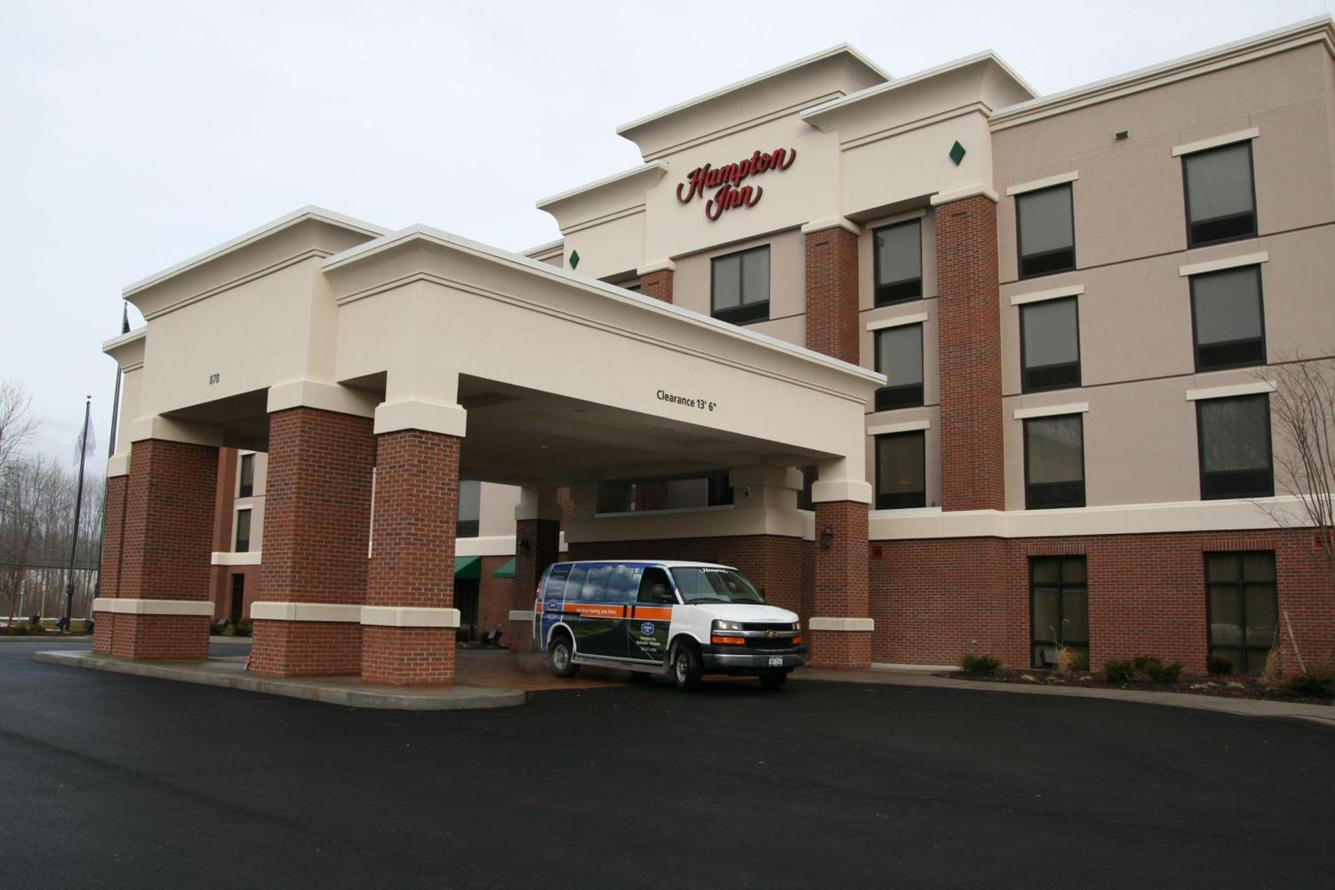 Hampton Inn Rochester-Webster photo 2