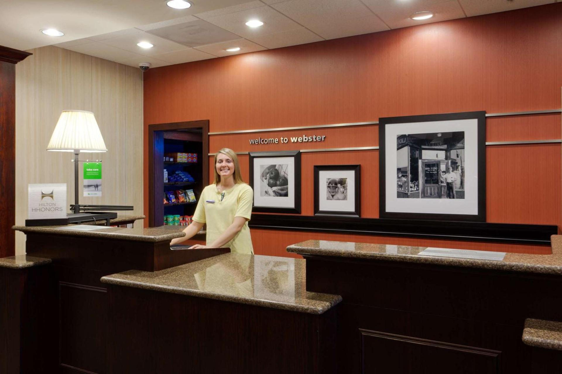 Hampton Inn Rochester-Webster photo 4