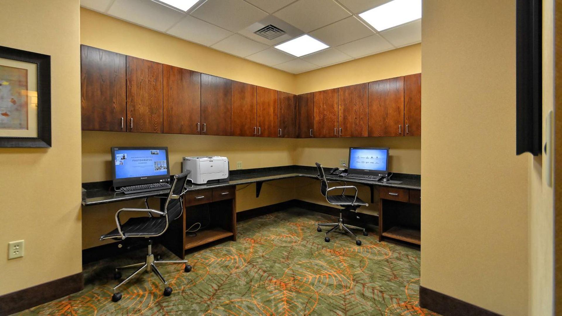 Hampton Inn Geneseo photo 43