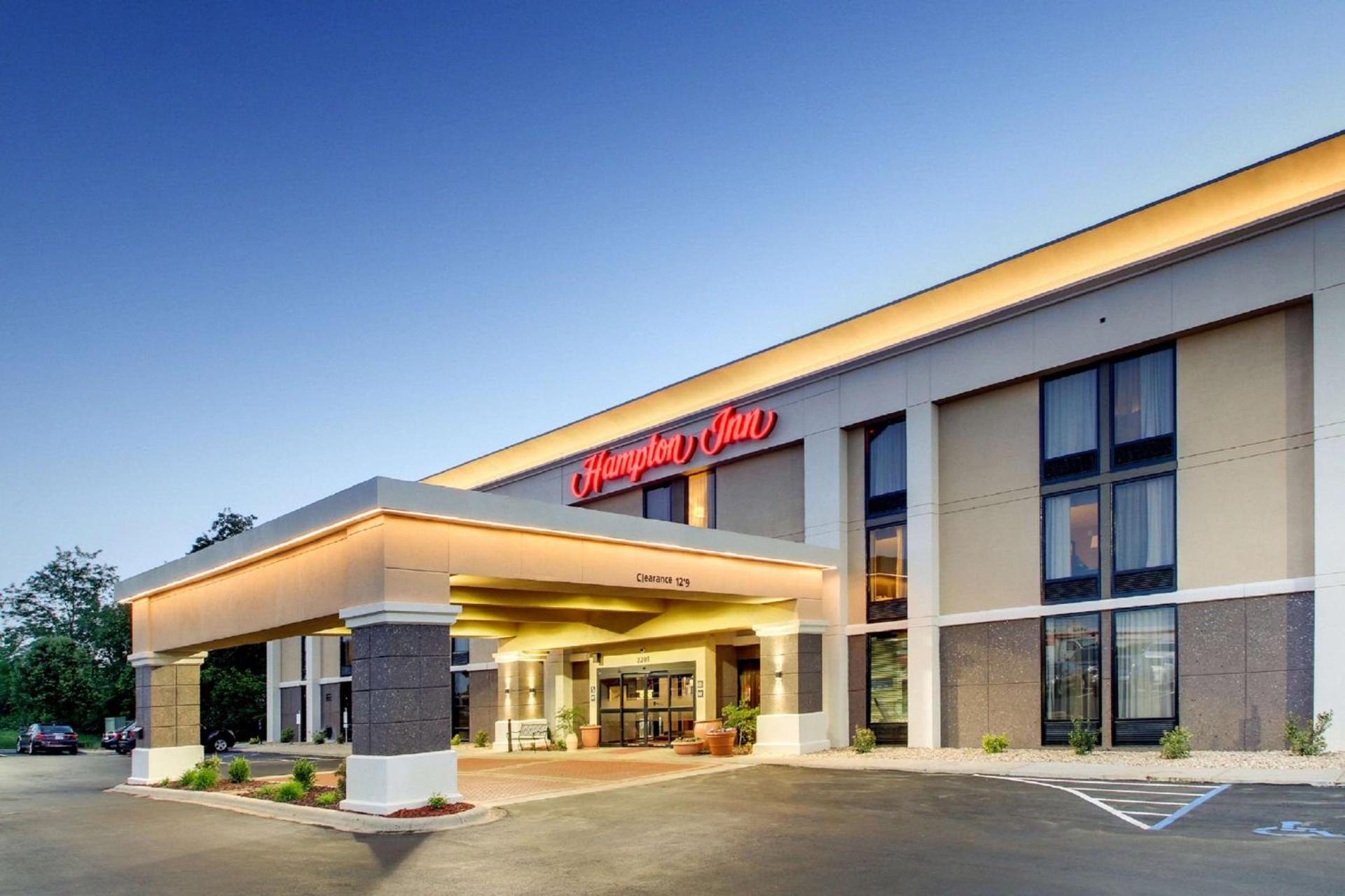 Hampton Inn Rolla photo 2