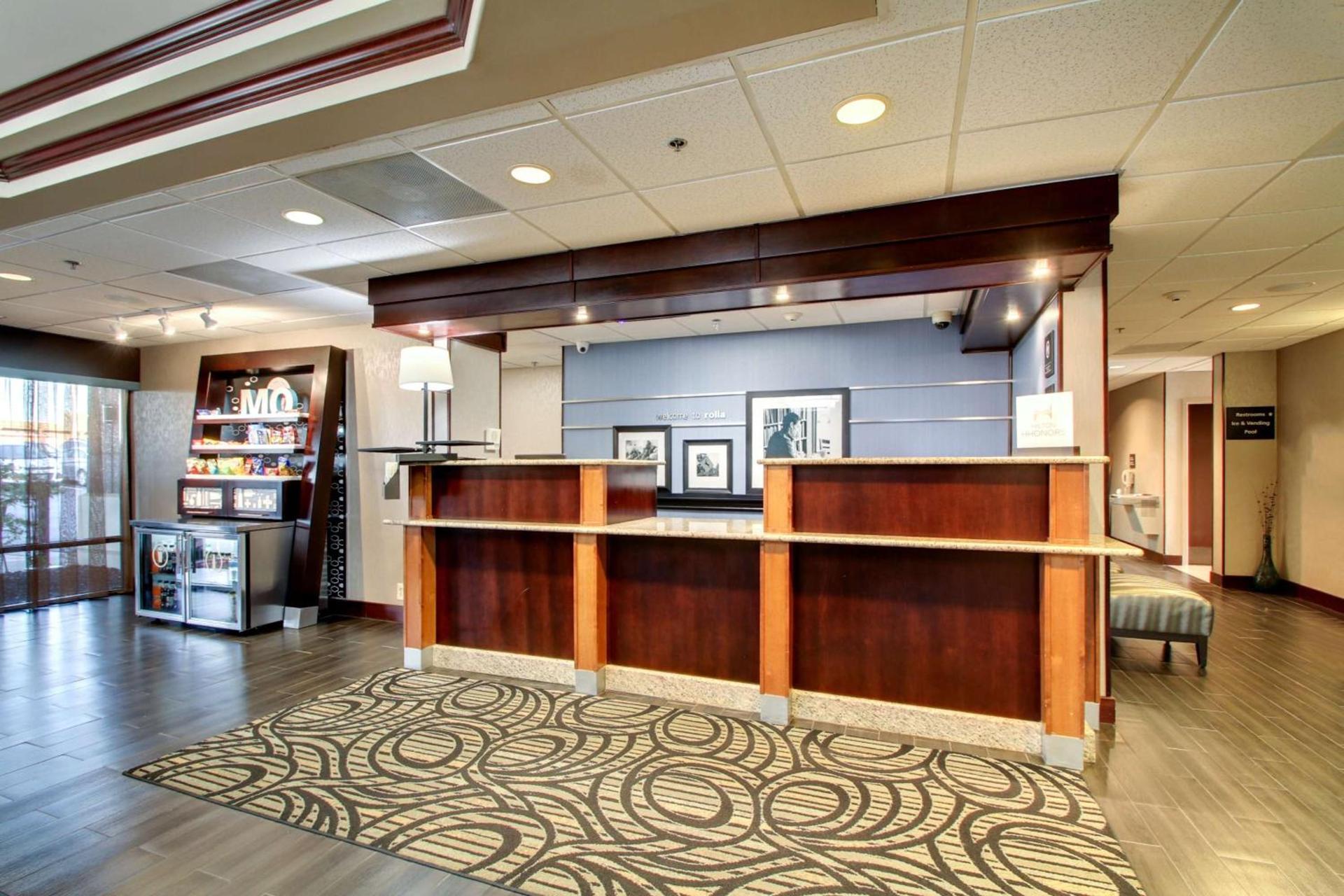 Hampton Inn Rolla photo 16