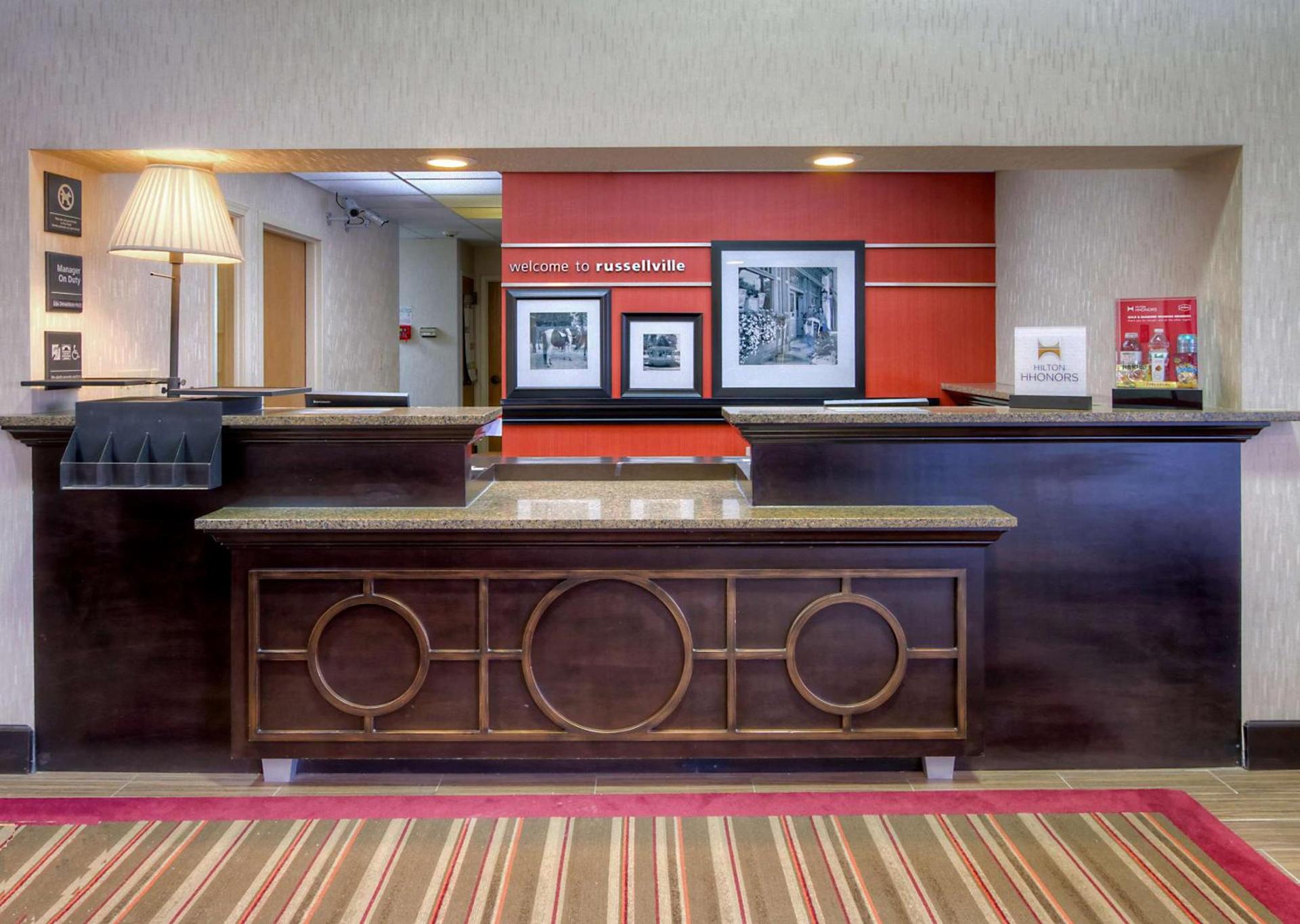Hampton Inn Russellville photo 6