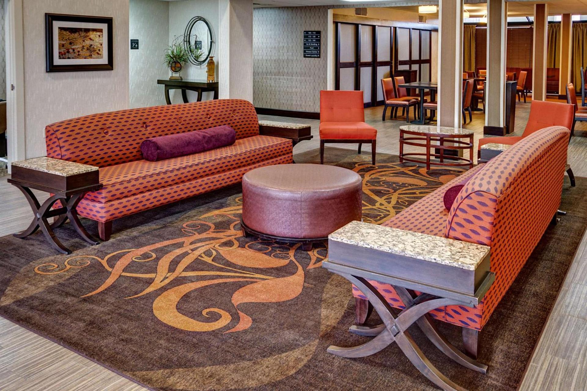 Hampton Inn Russellville photo 8