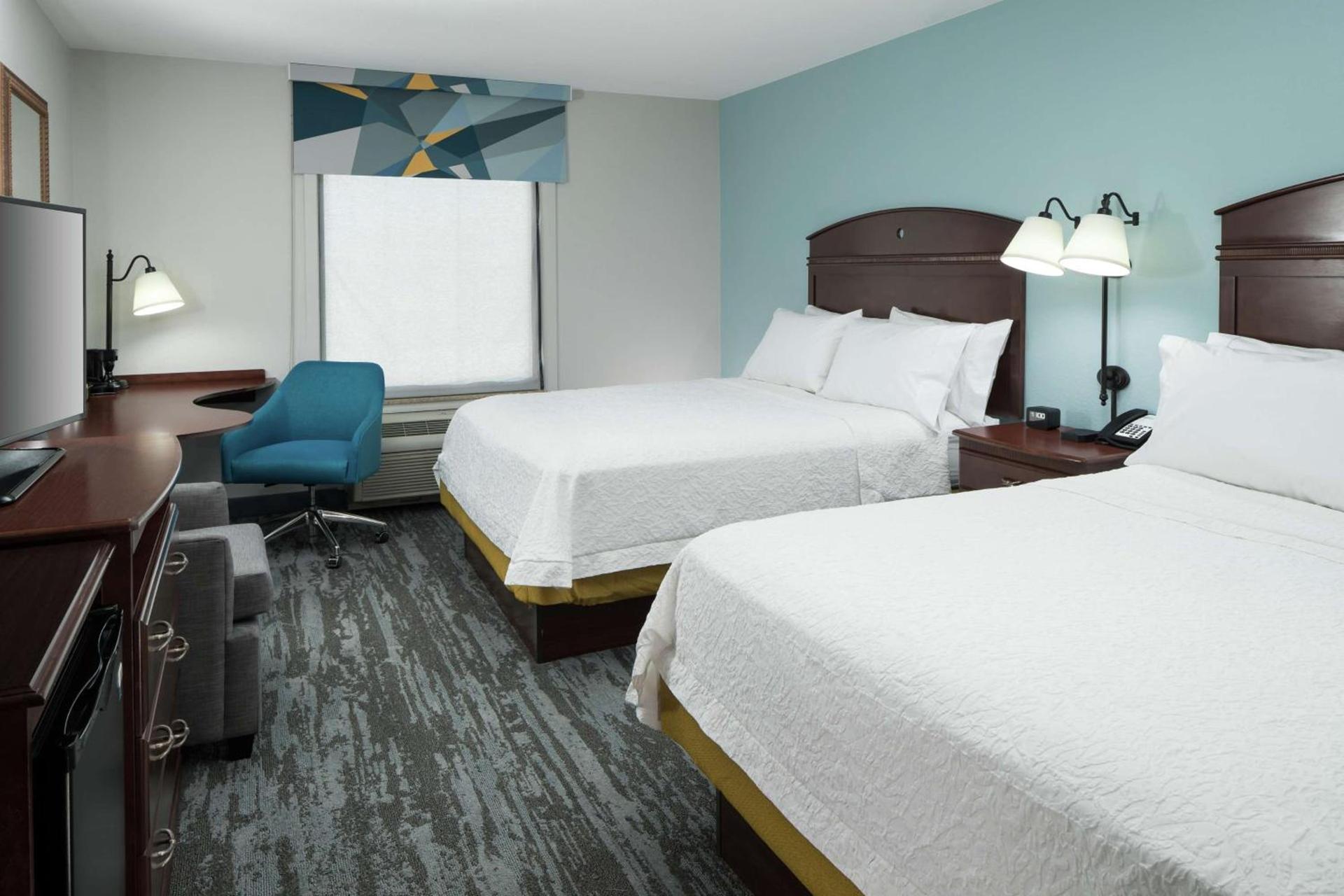 Hampton Inn & Suites Rochester-North photo 23