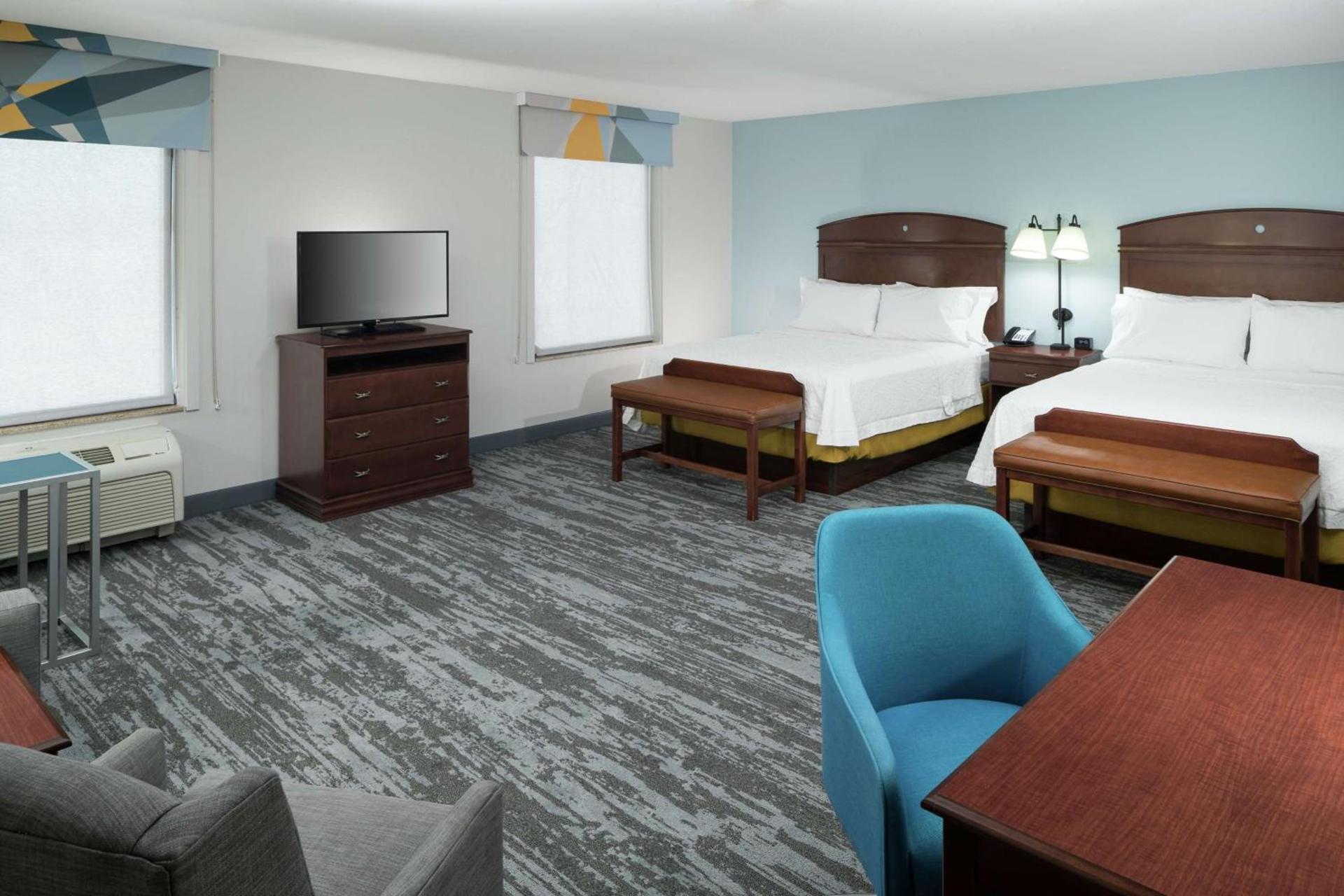 Hampton Inn & Suites Rochester-North photo 30