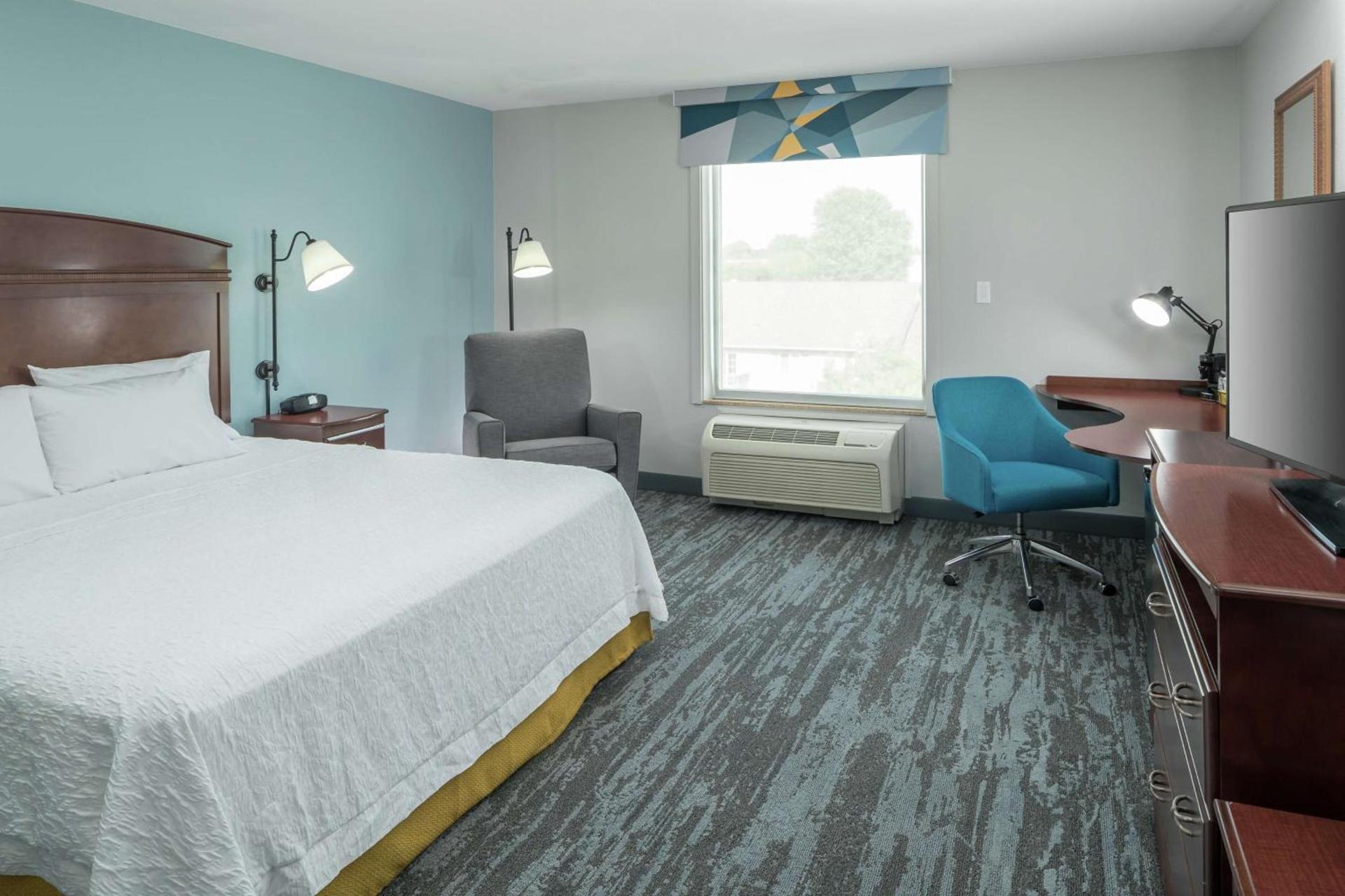 Hampton Inn & Suites Rochester-North photo 36