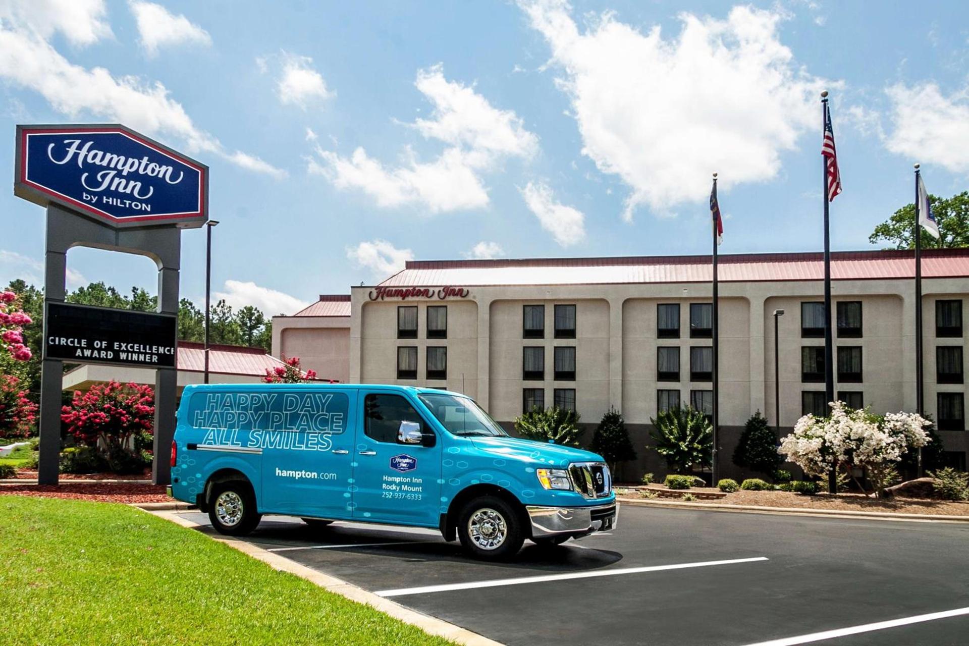 Hampton Inn Rocky Mount photo 6