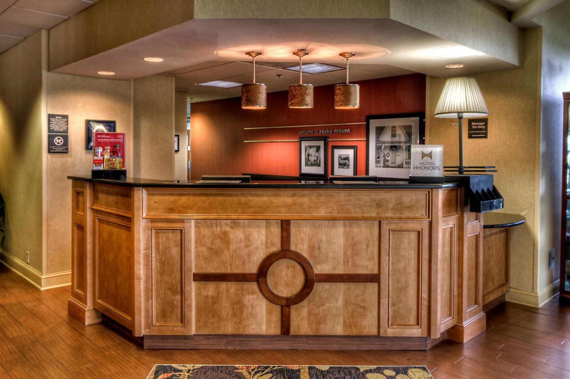 Hampton Inn Rocky Mount photo 7