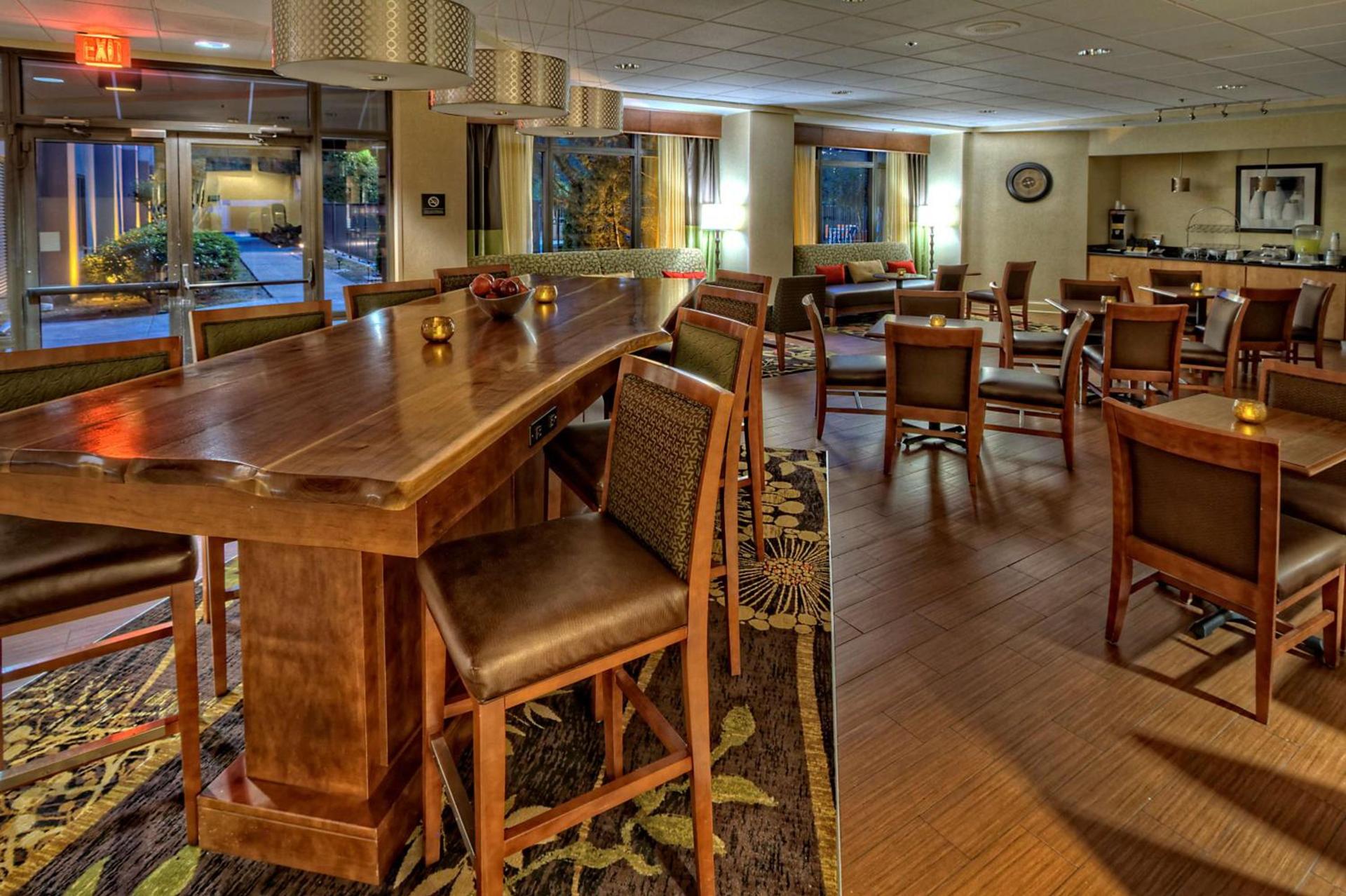 Hampton Inn Rocky Mount photo 11
