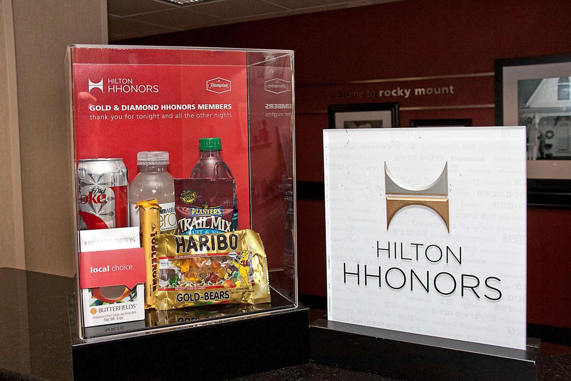Hampton Inn Rocky Mount photo 12