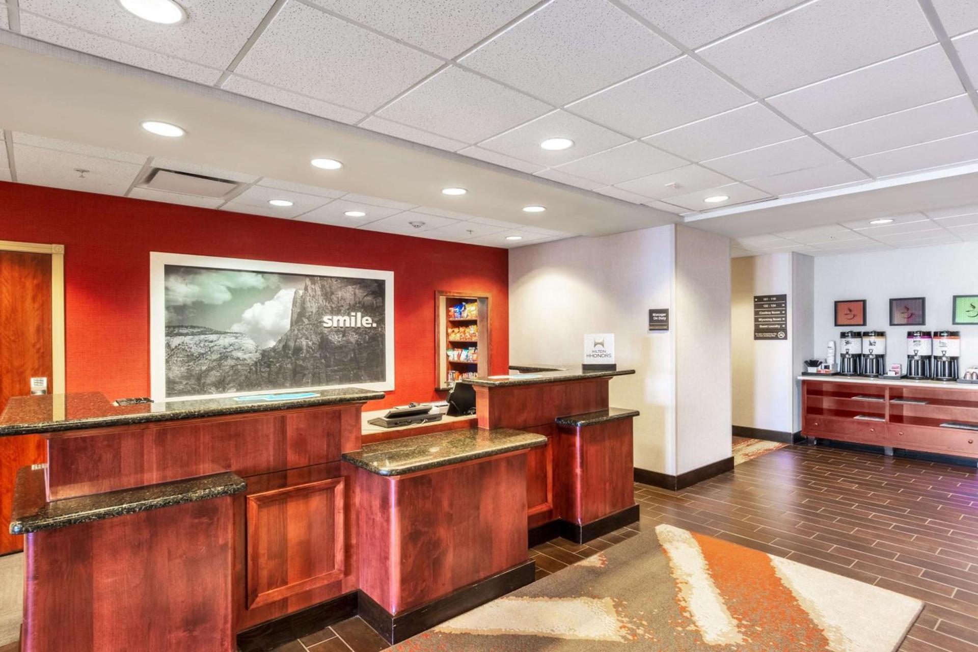 Hampton Inn Rawlins photo 2