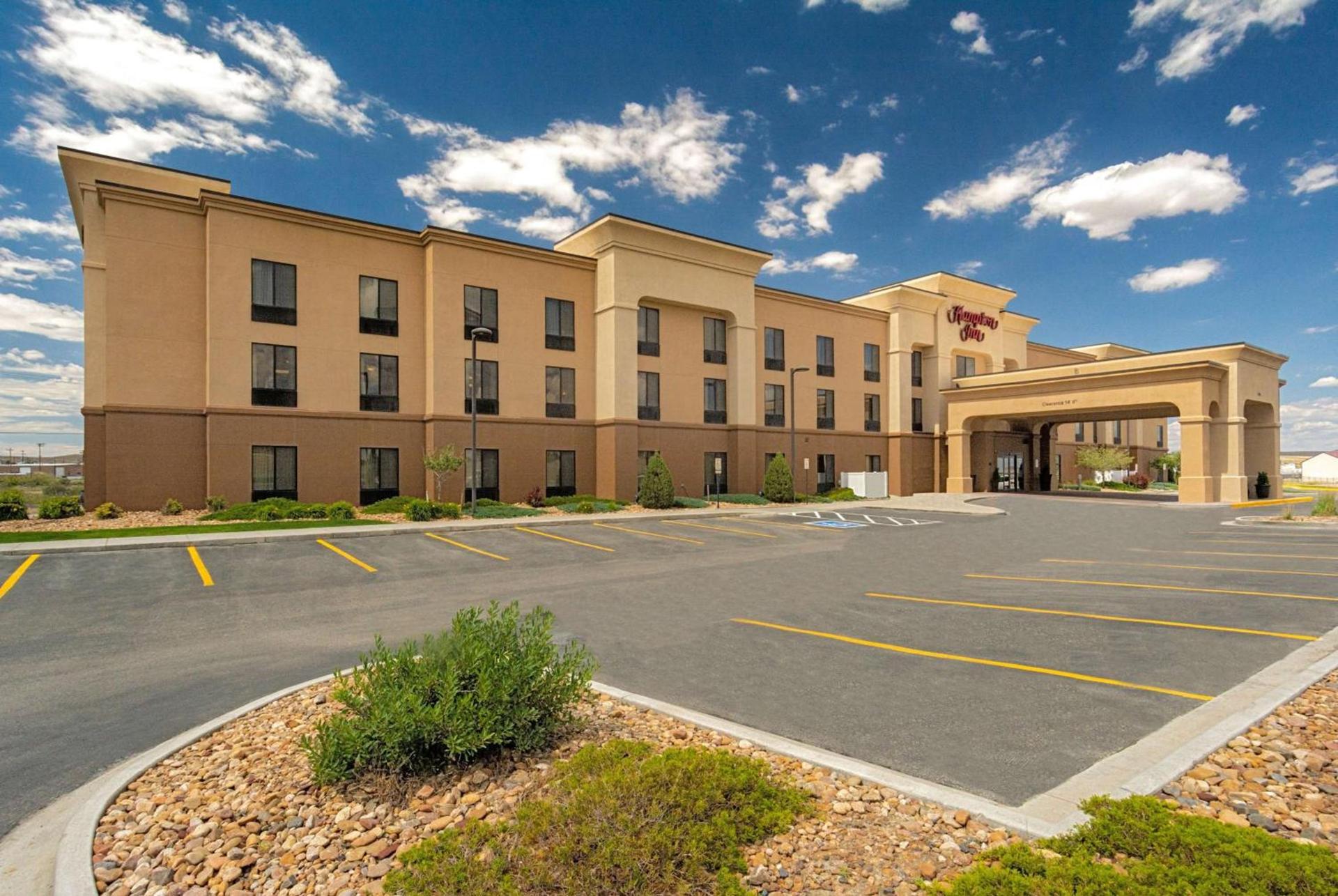 Hampton Inn Rawlins — hotel in Rawlins