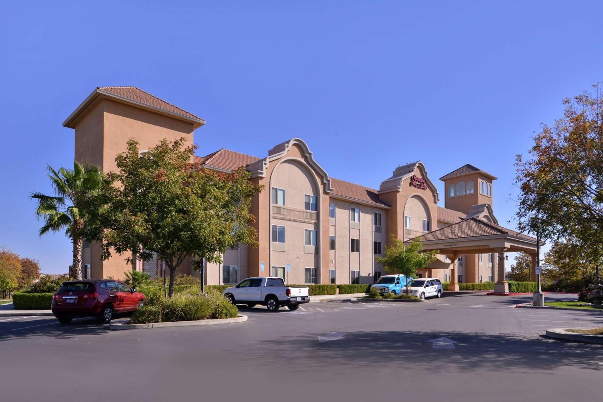 Hampton Inn & Suites Woodland-Sacramento Area — hotel in Woodland