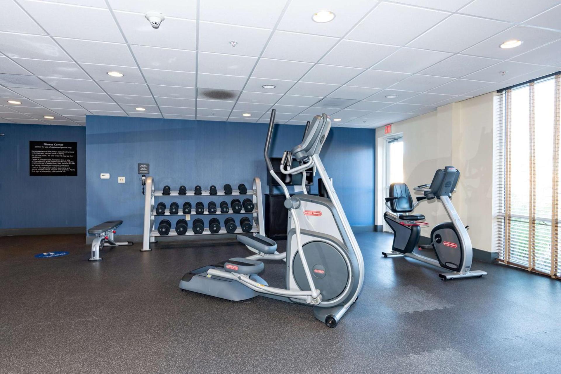Hampton Inn & Suites Pittsburg photo 59